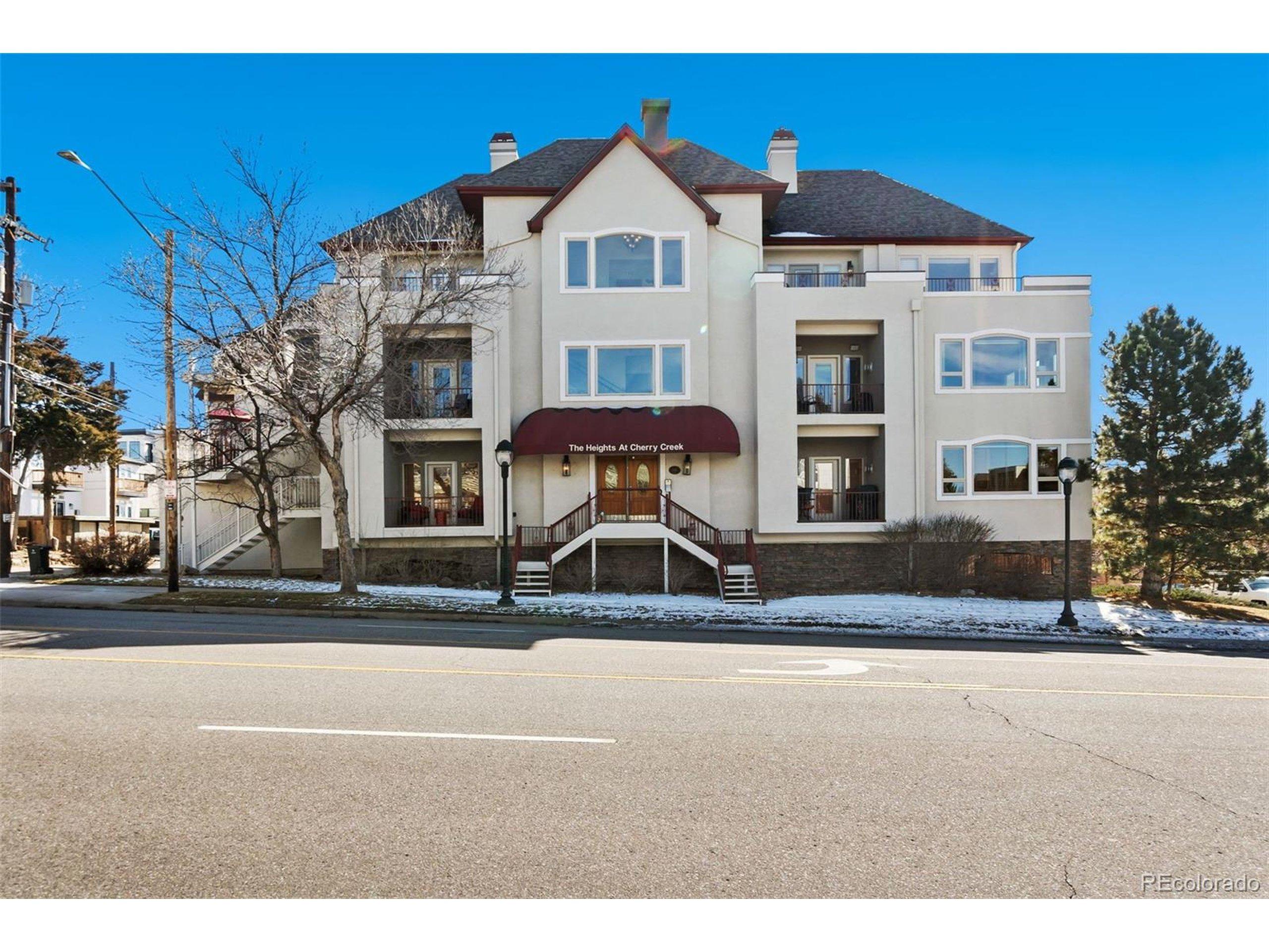 Jackson St, Denver, CO 80206