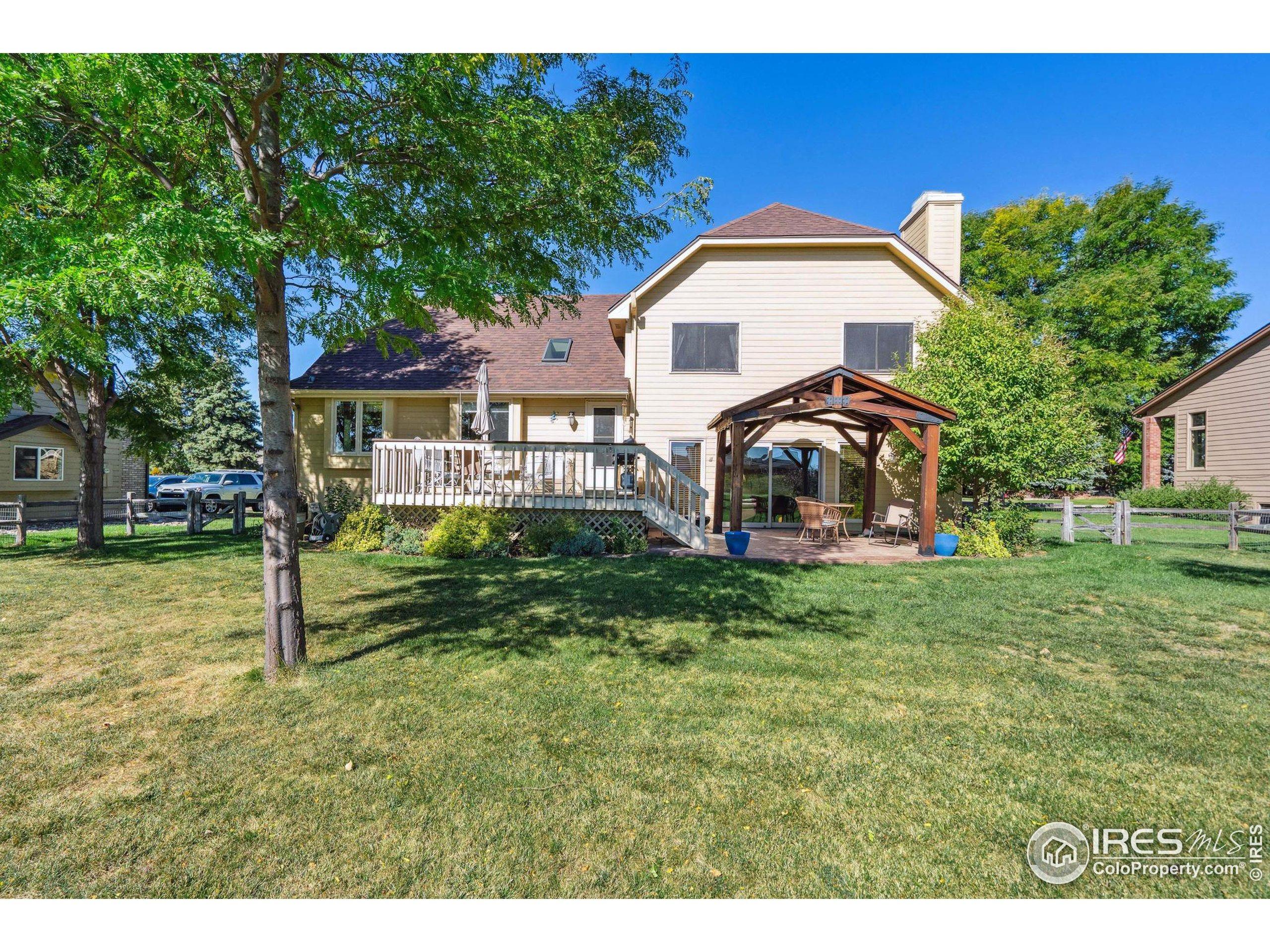 Southridge Greens Blvd, Fort Collins, CO 80525