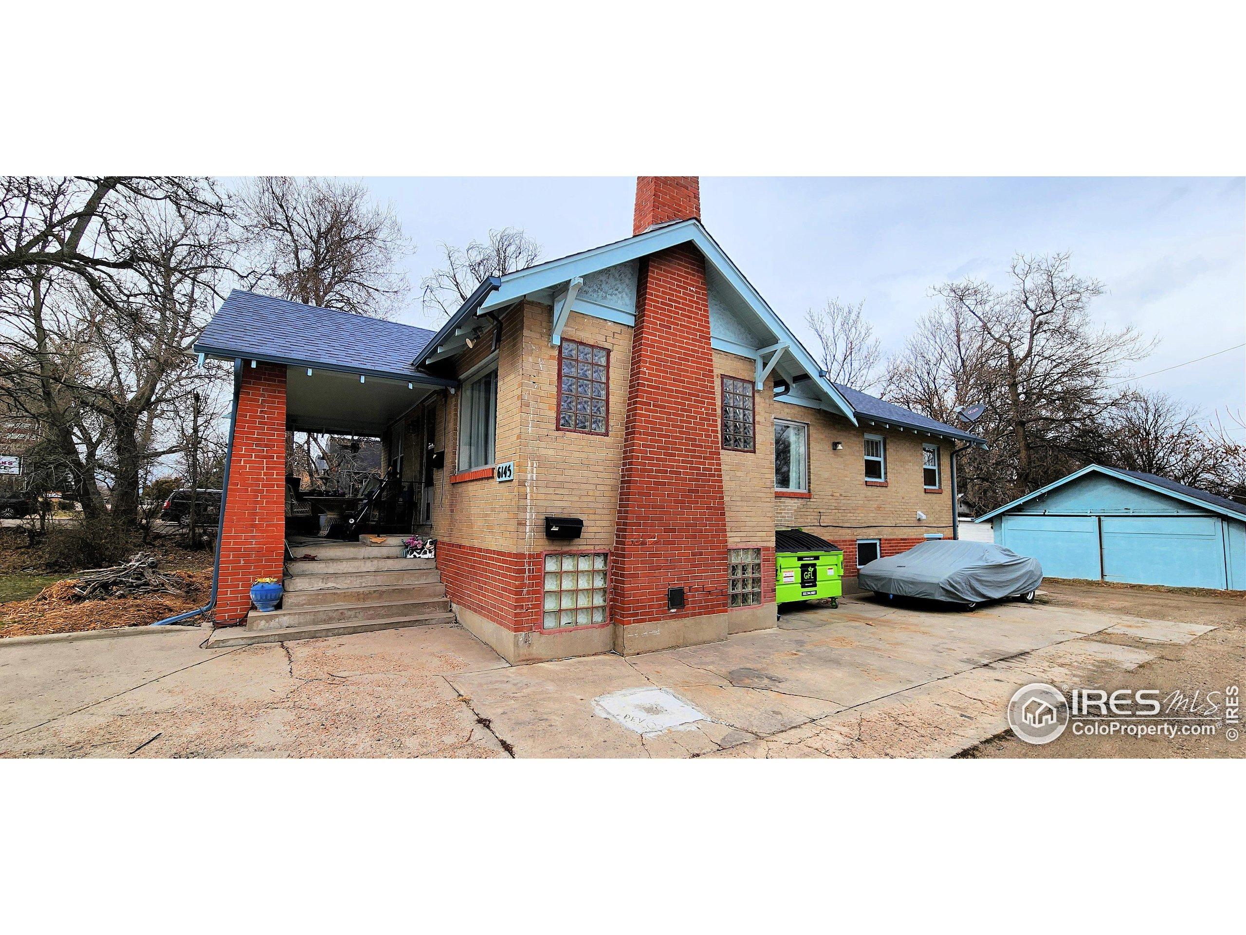 W 38th Ave, Wheat Ridge, CO 80033
