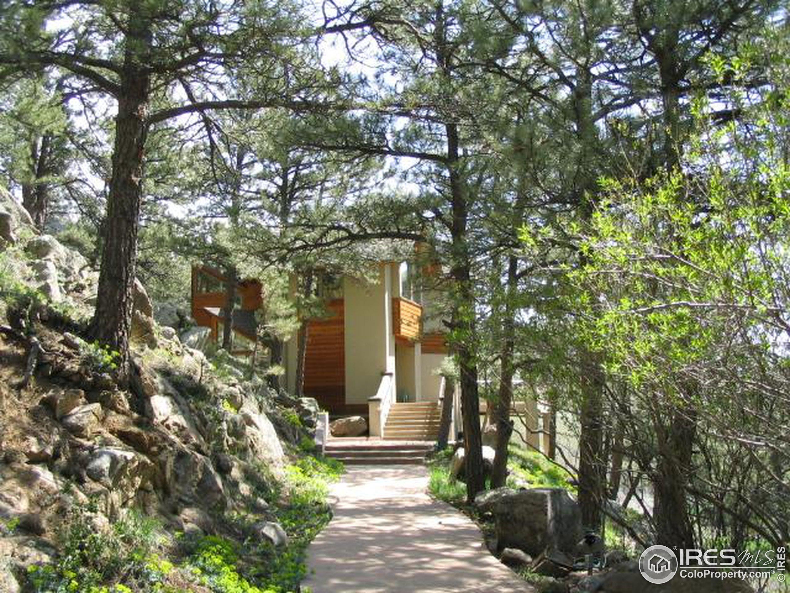Sunshine Canyon Dr, Boulder, CO 80302