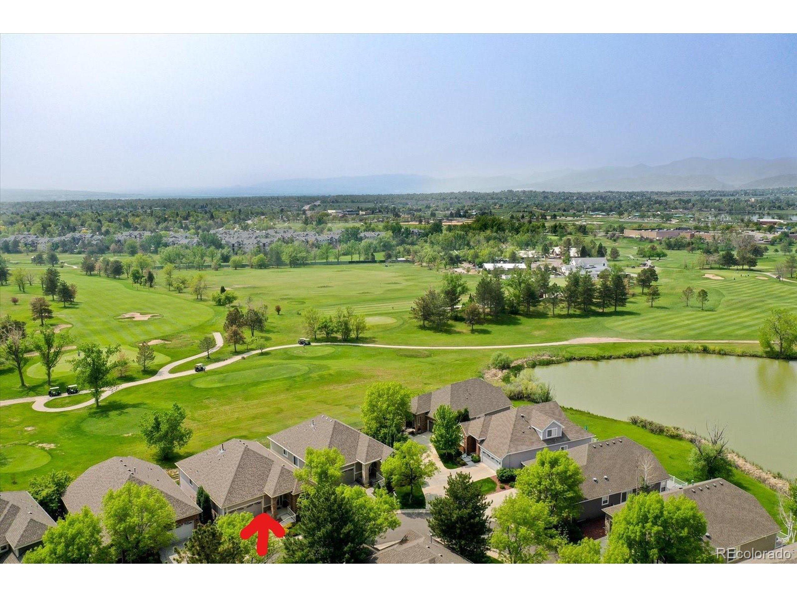 W Grant Ranch Blvd, Littleton, CO 80123