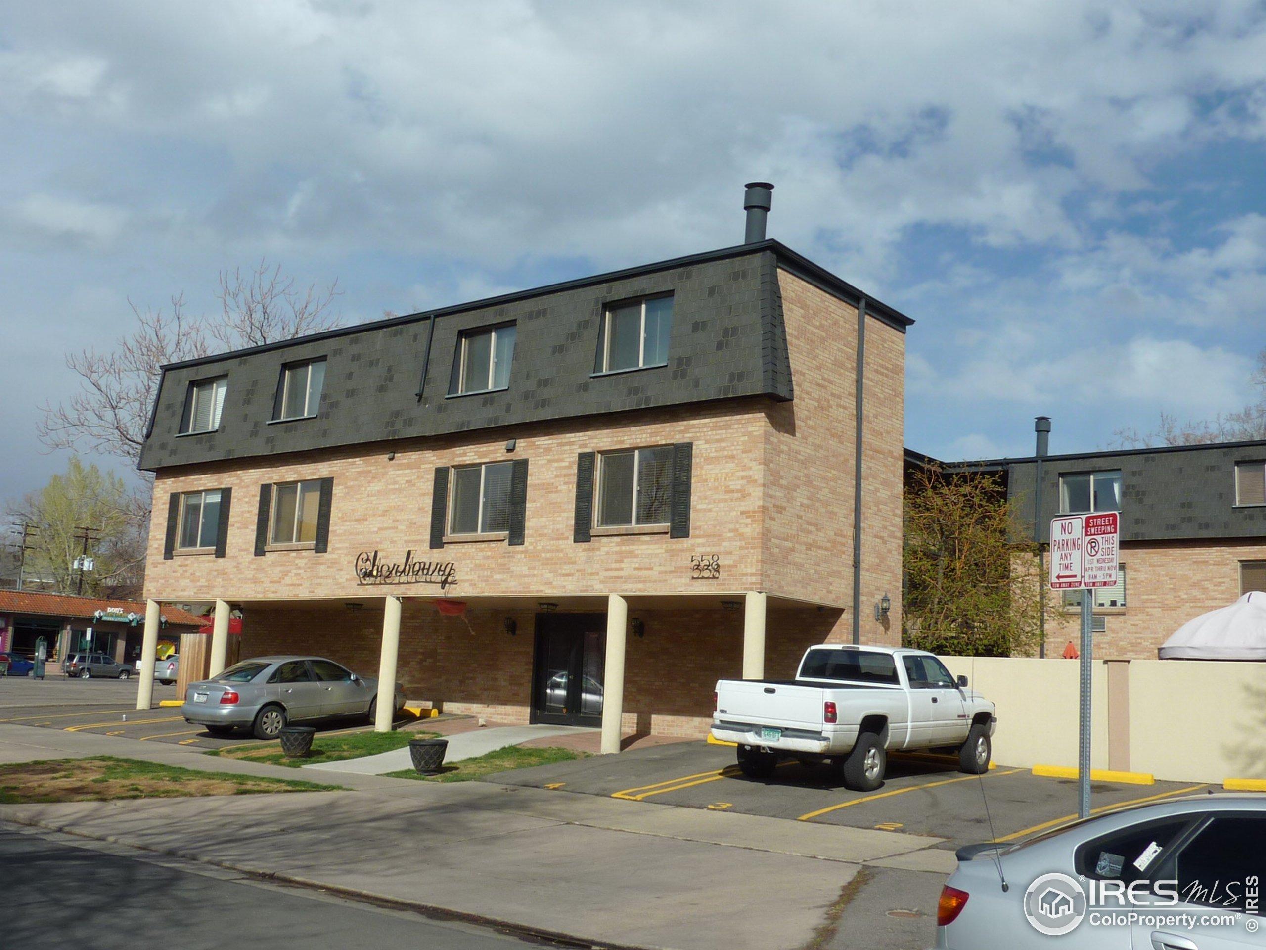 N Washington St, Denver, CO 80203