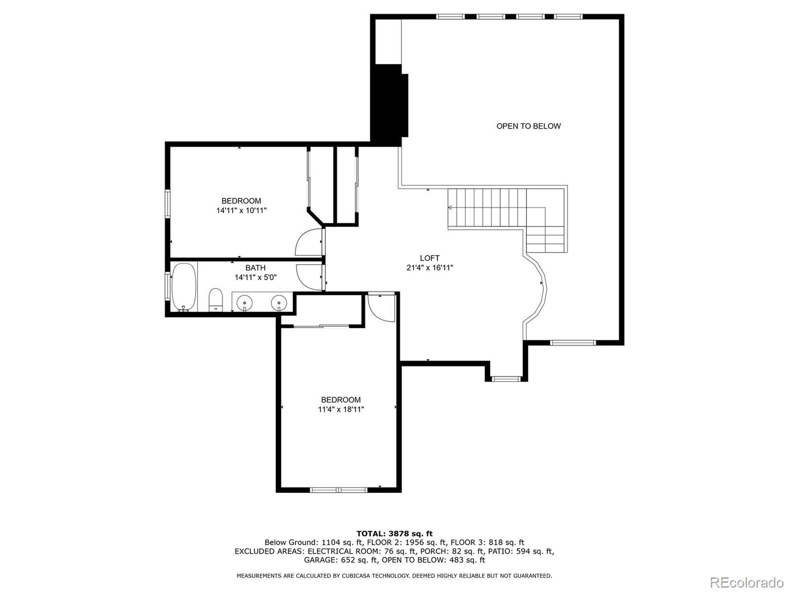 Brixham Cir, Castle Pines, CO 80108