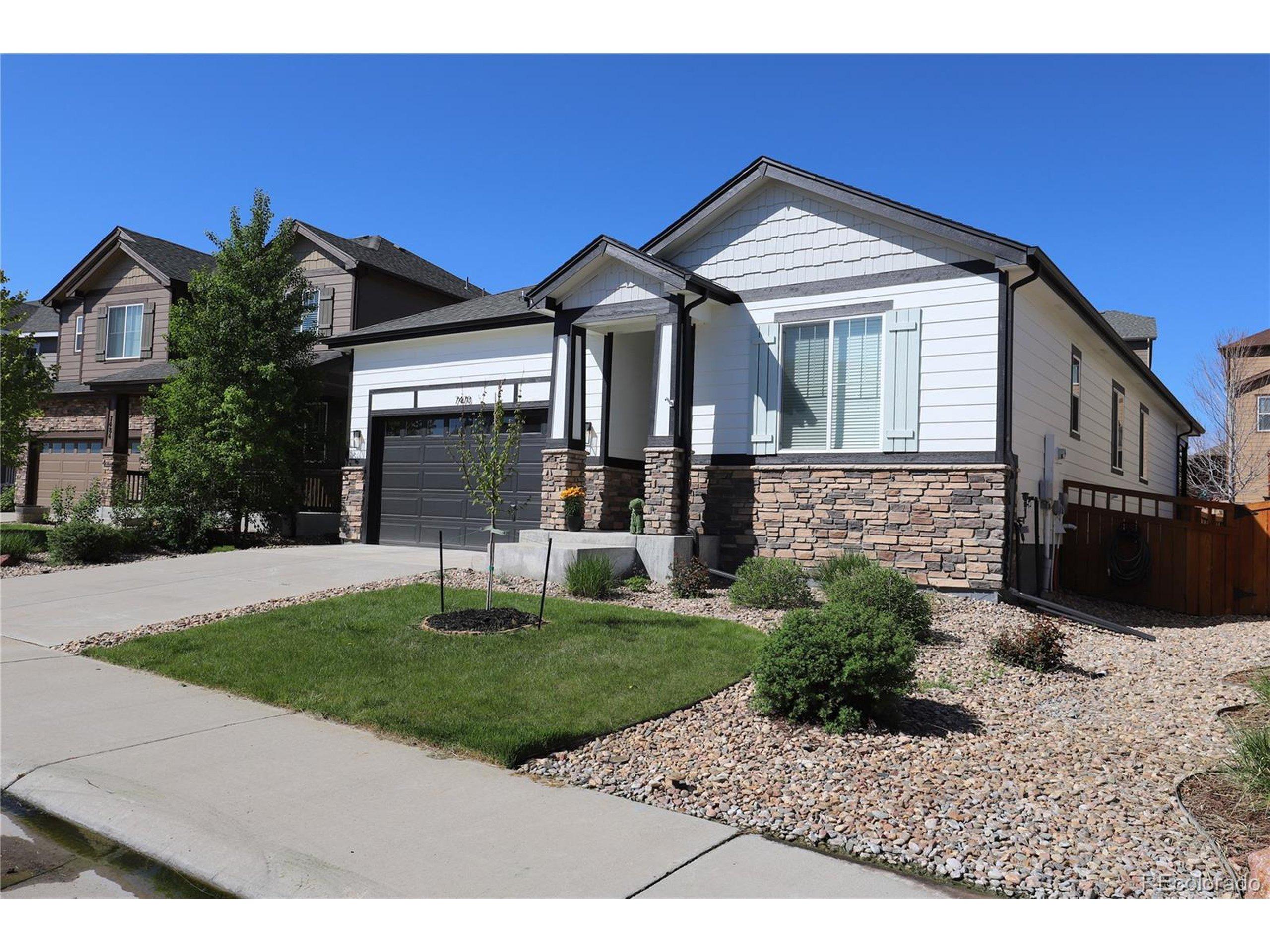Blue Water Ln, Castle Rock, CO 80108