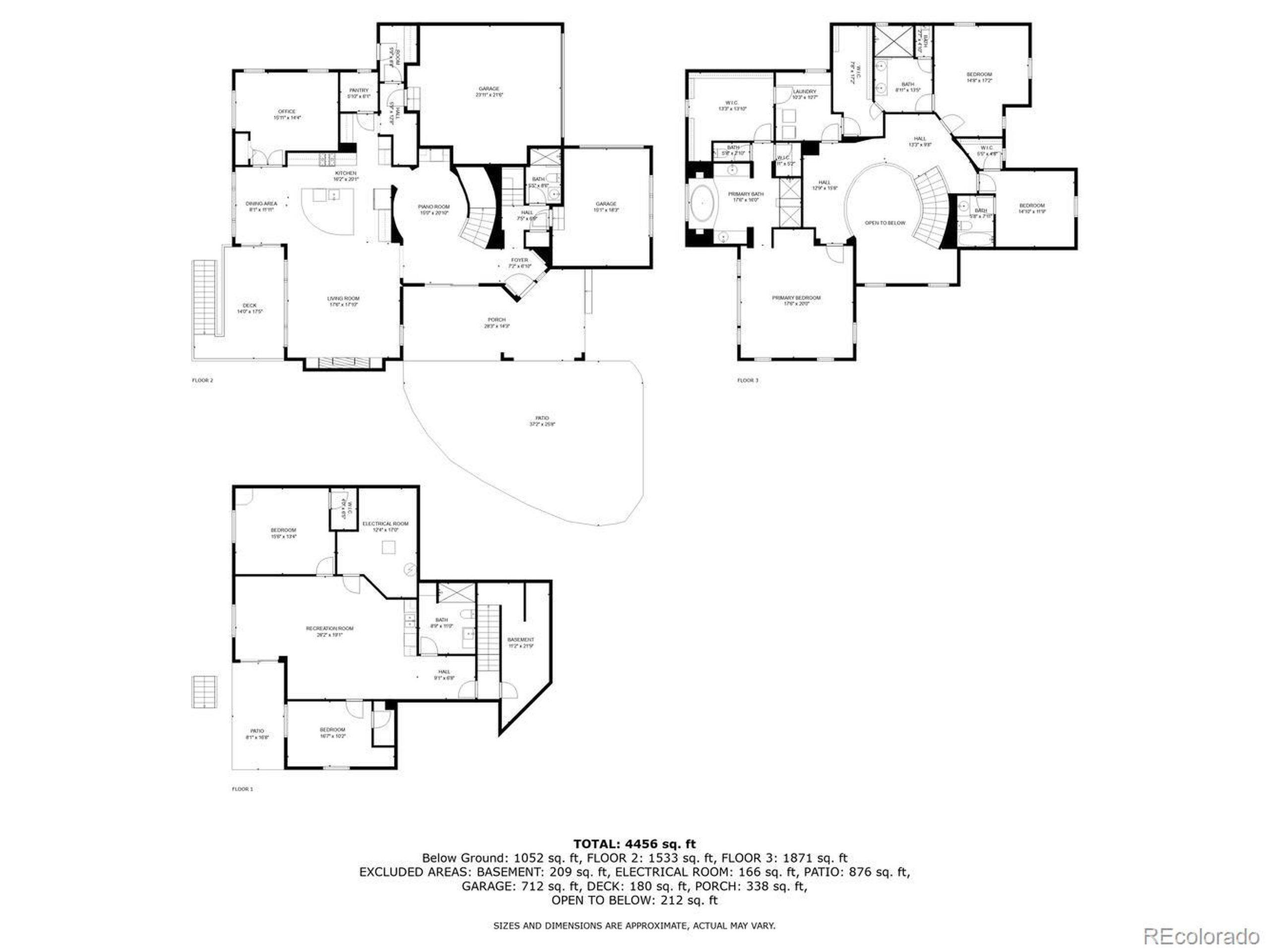 Fall Haven Ct, Colorado Springs, CO 80919