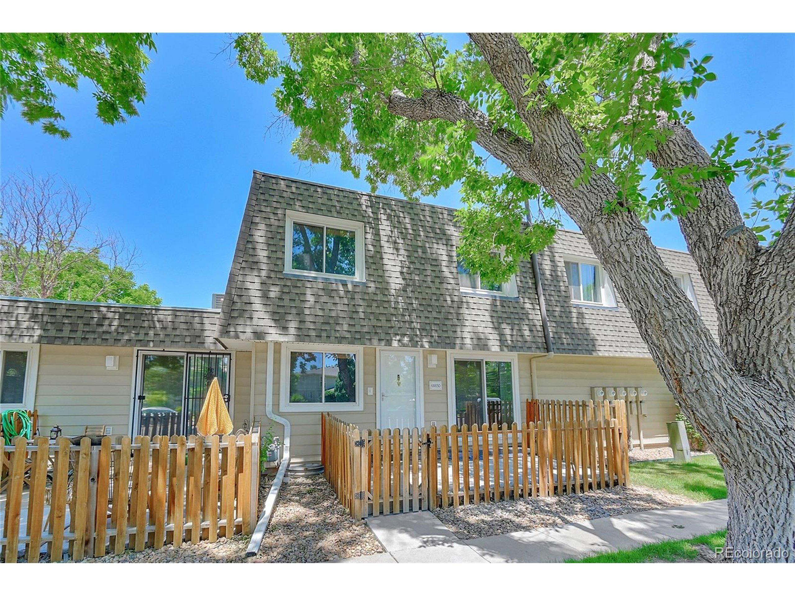 E Arizona Ave, Denver, CO 80224