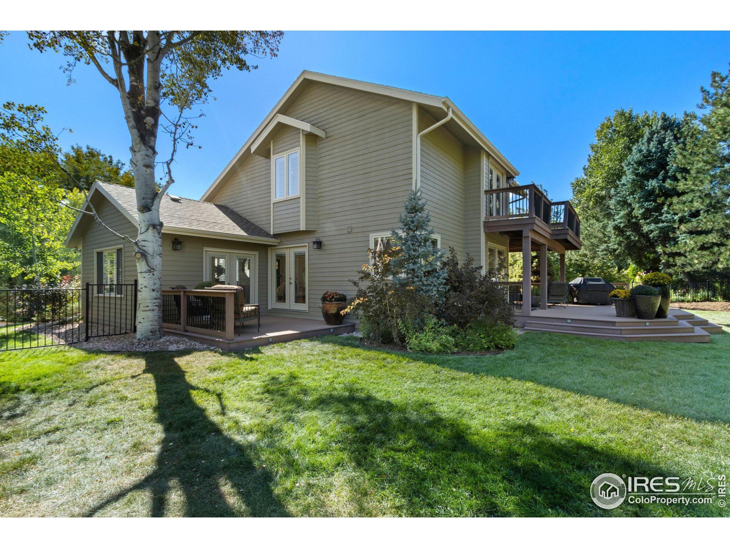 Breakwater Dr, Fort Collins, CO 80525