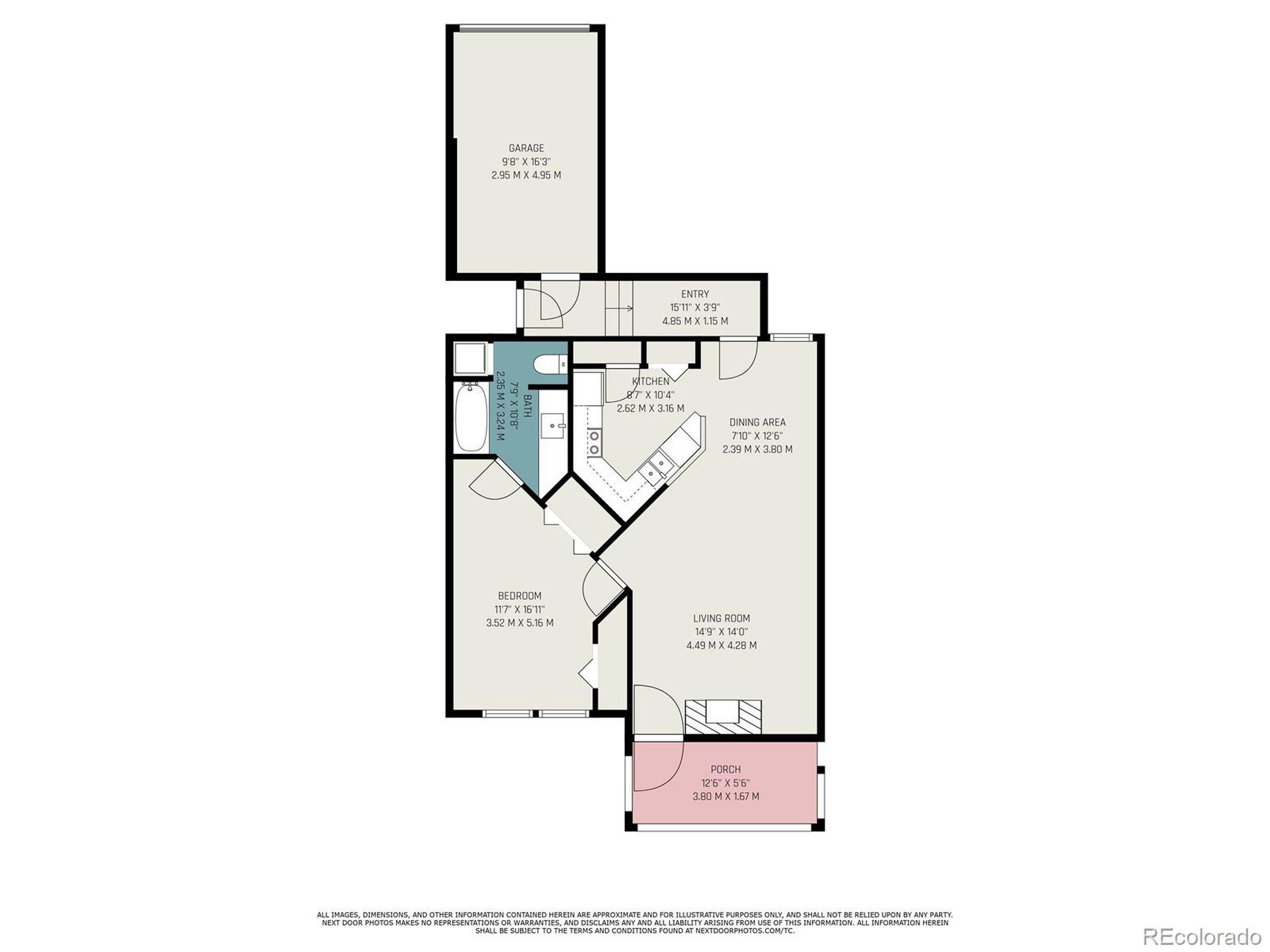 Acoma St, Denver, CO 80223