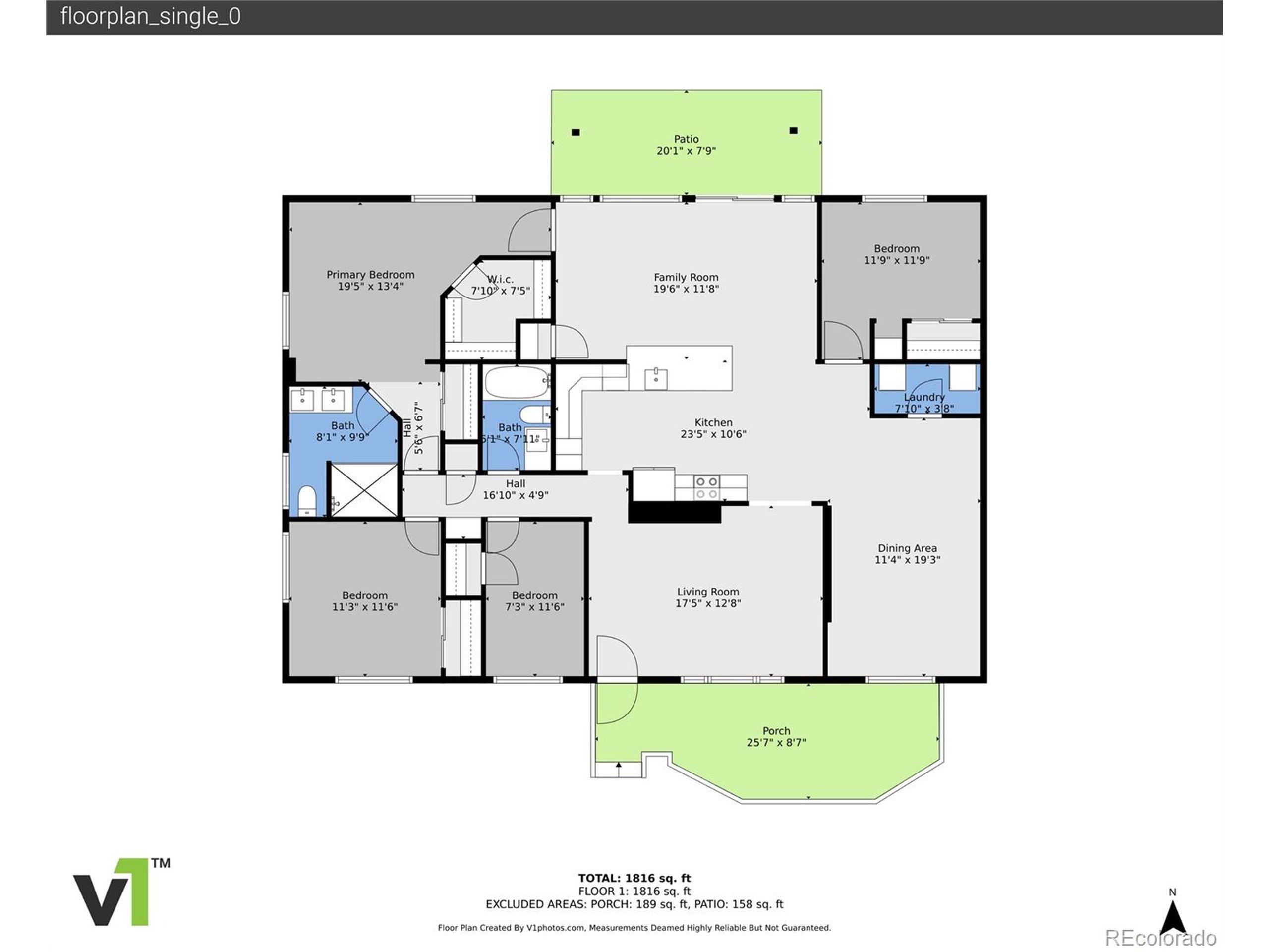 Geneva Ct, Lakewood, CO 80214