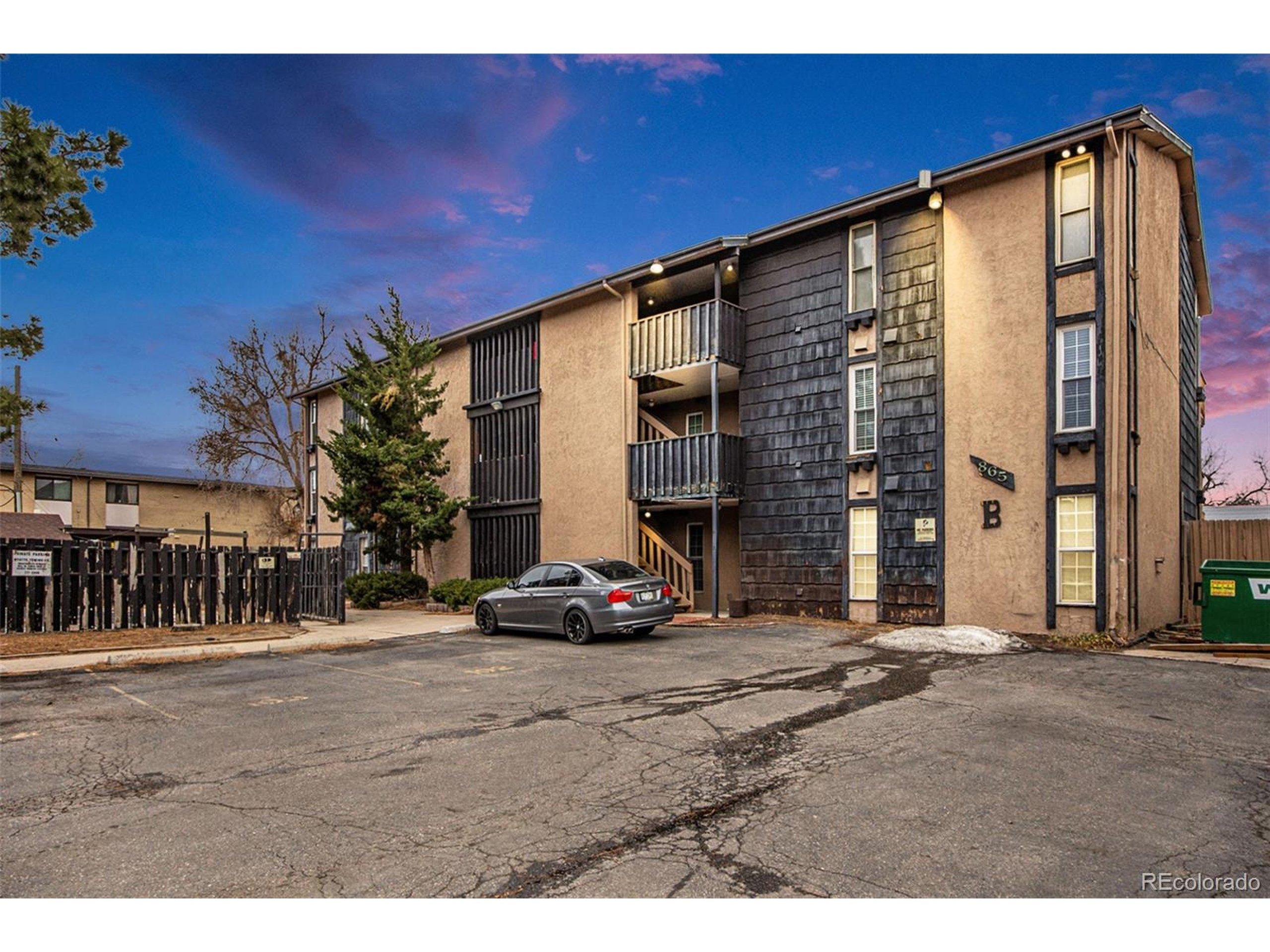 S Quebec St, Denver, CO 80247
