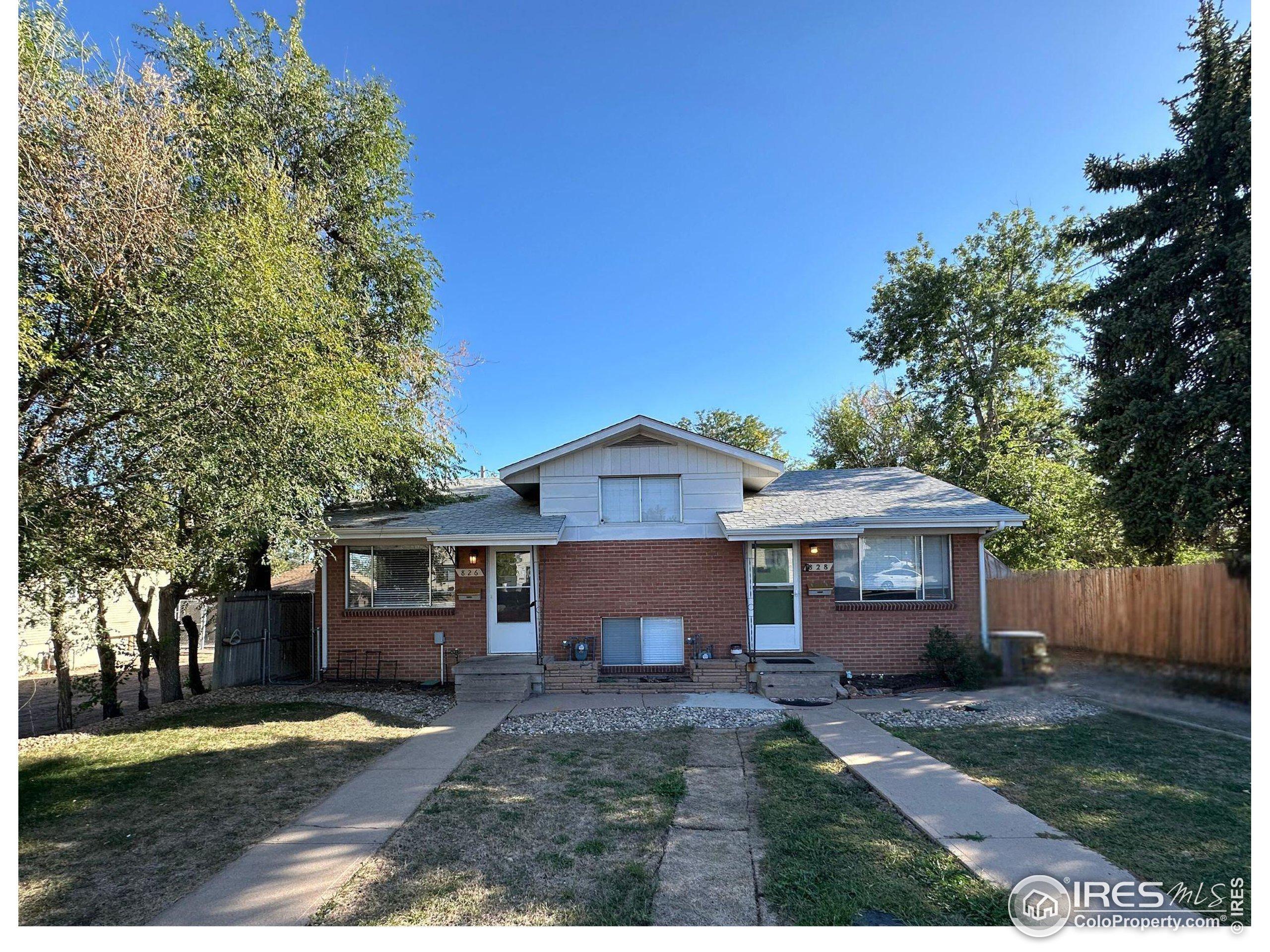 24th St, Greeley, CO 80631