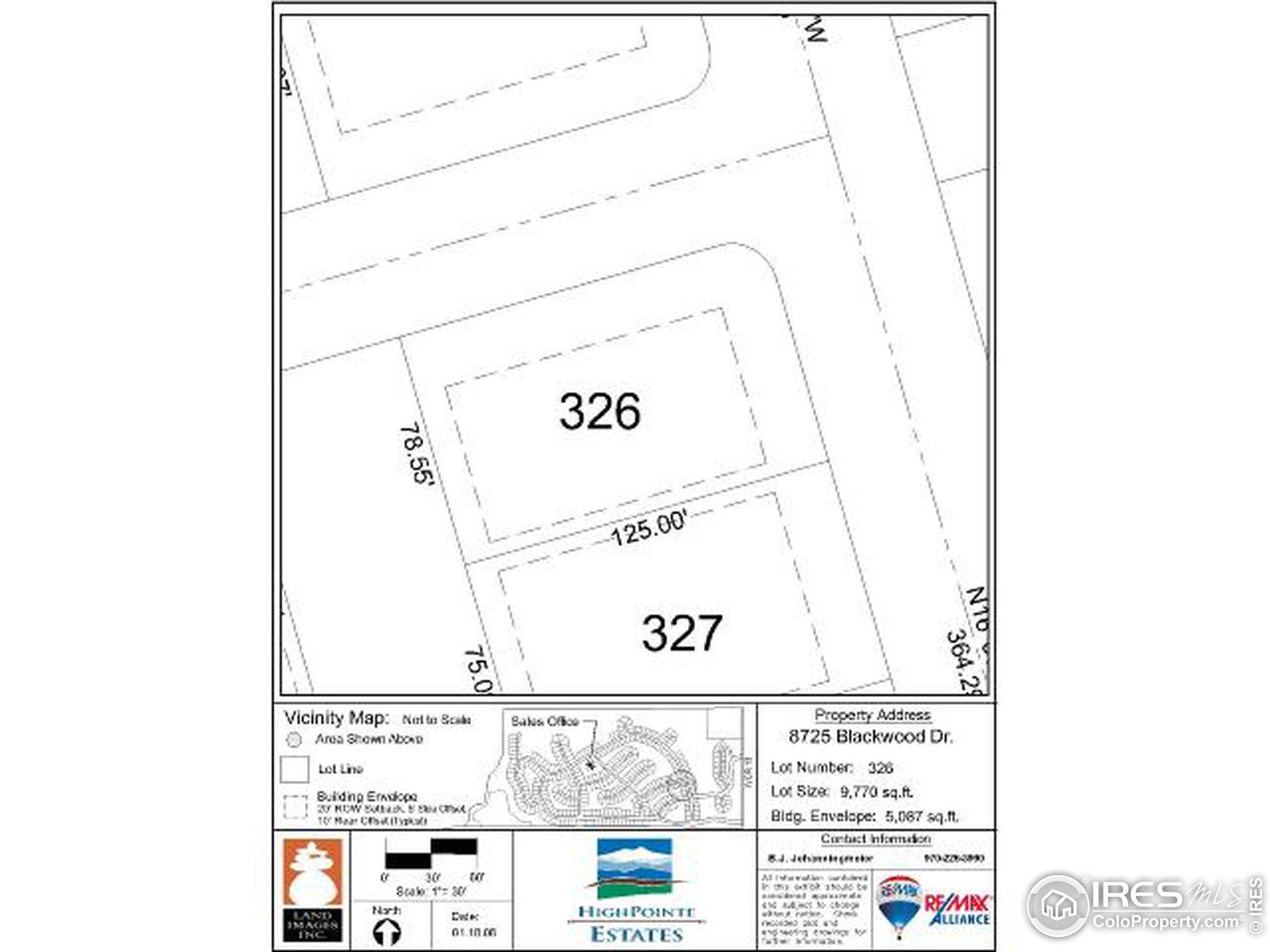 Blackwood Dr, Windsor, CO 80550