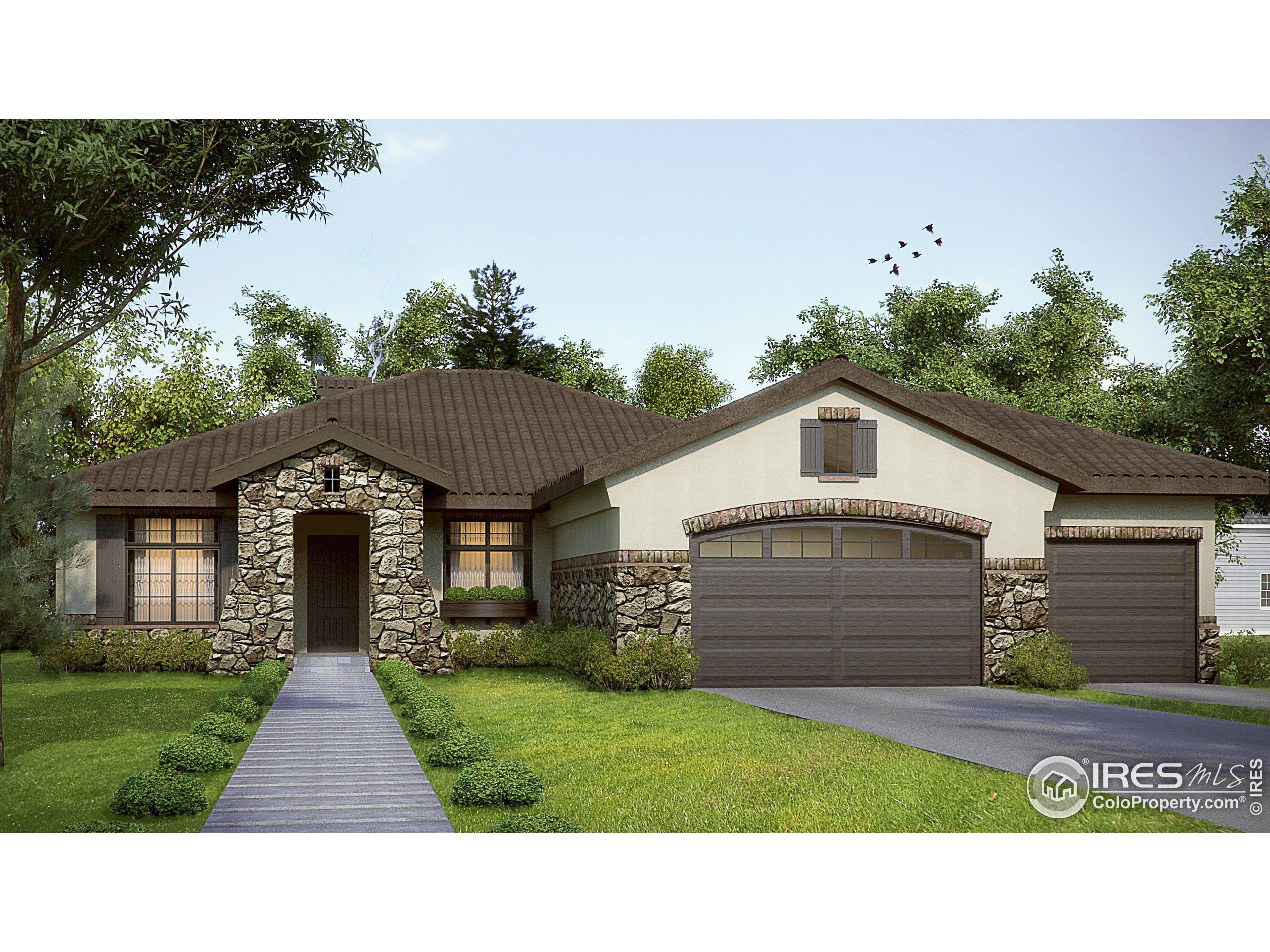 Clovis Ct, Timnath, CO 80547