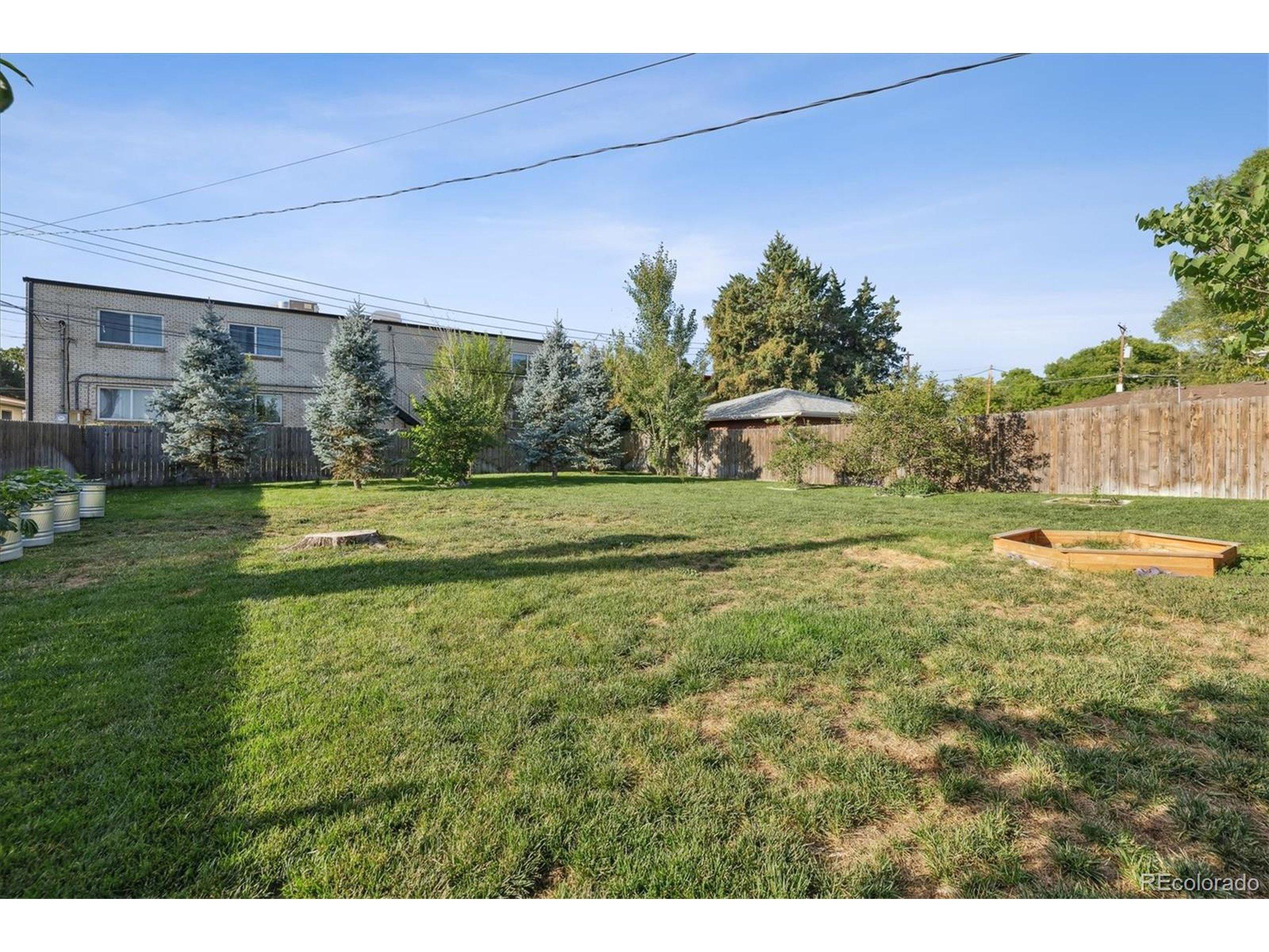 W 44th Pl, Wheat Ridge, CO 80033