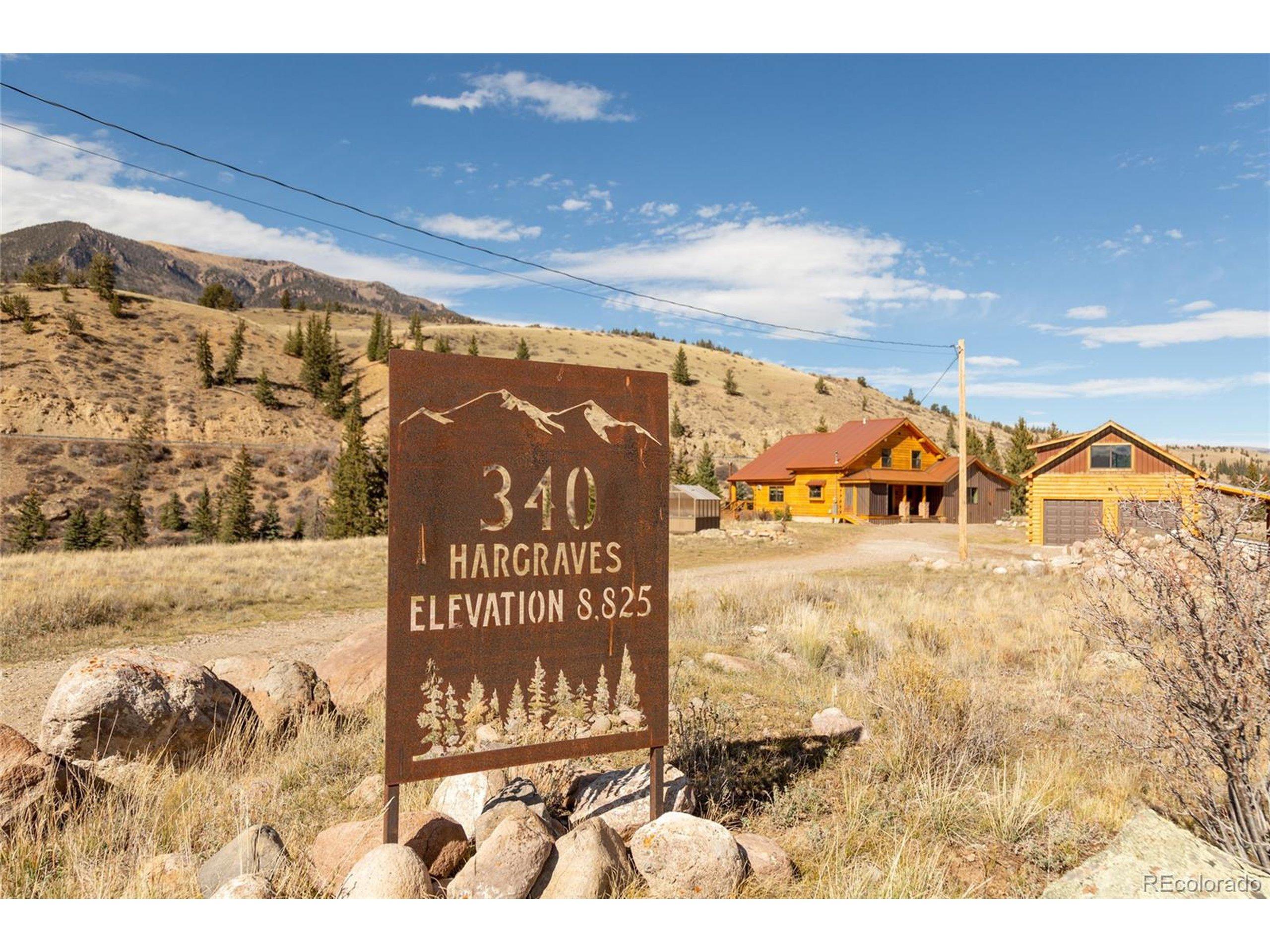 Hargraves Dr, Creede, CO 81130