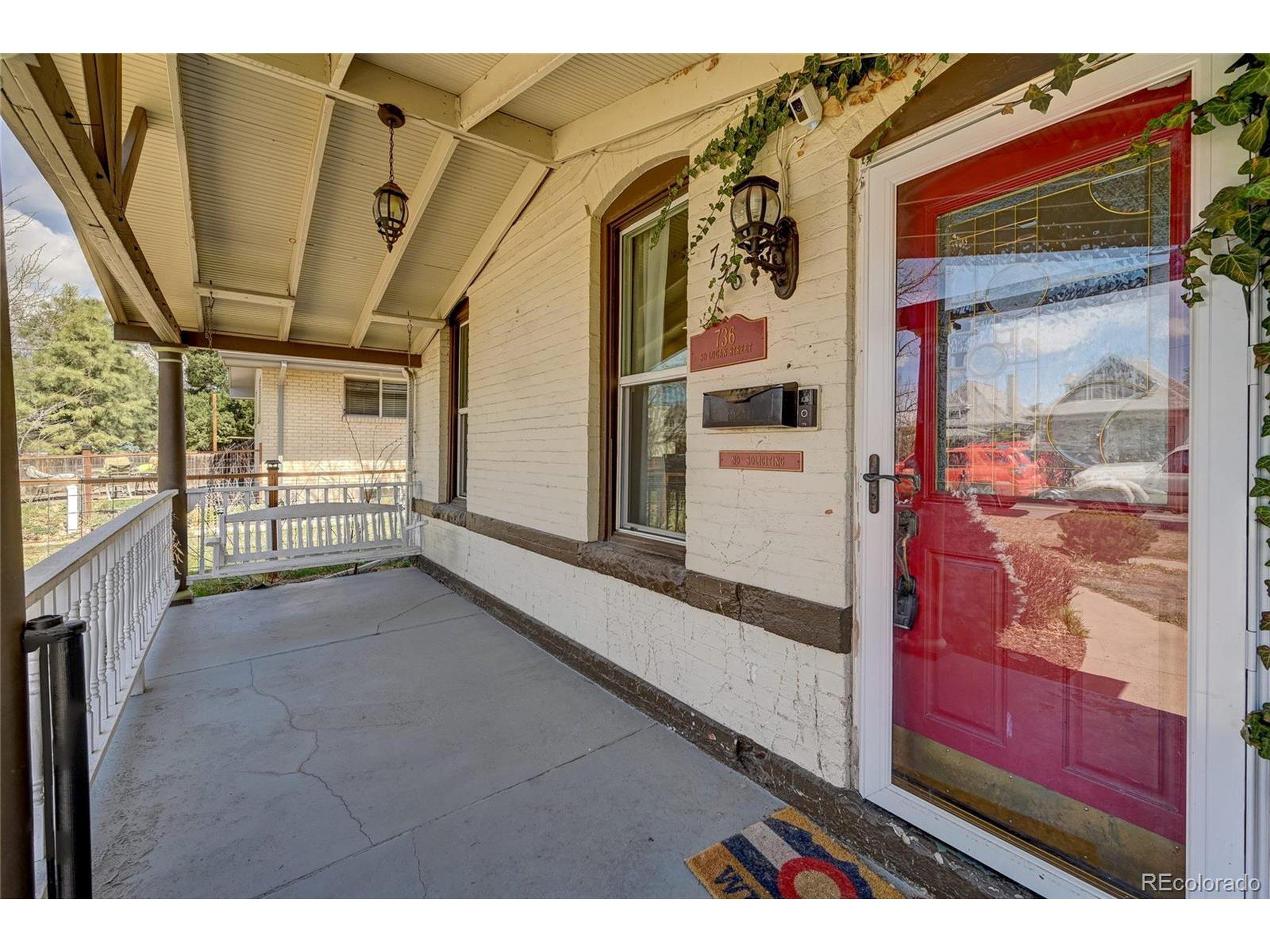 S Logan St, Denver, CO 80209