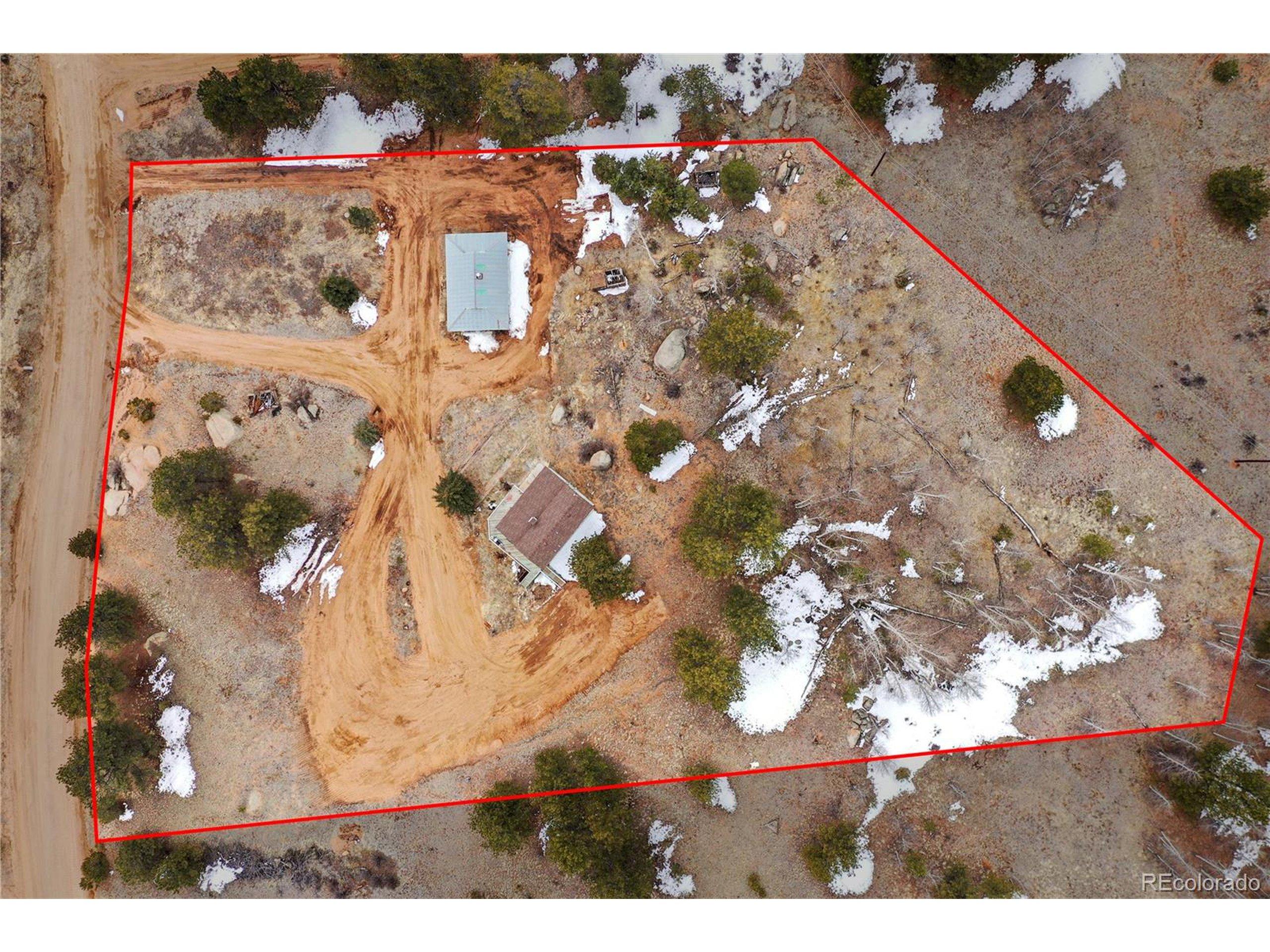 Valley View Dr, Florissant, CO 80816