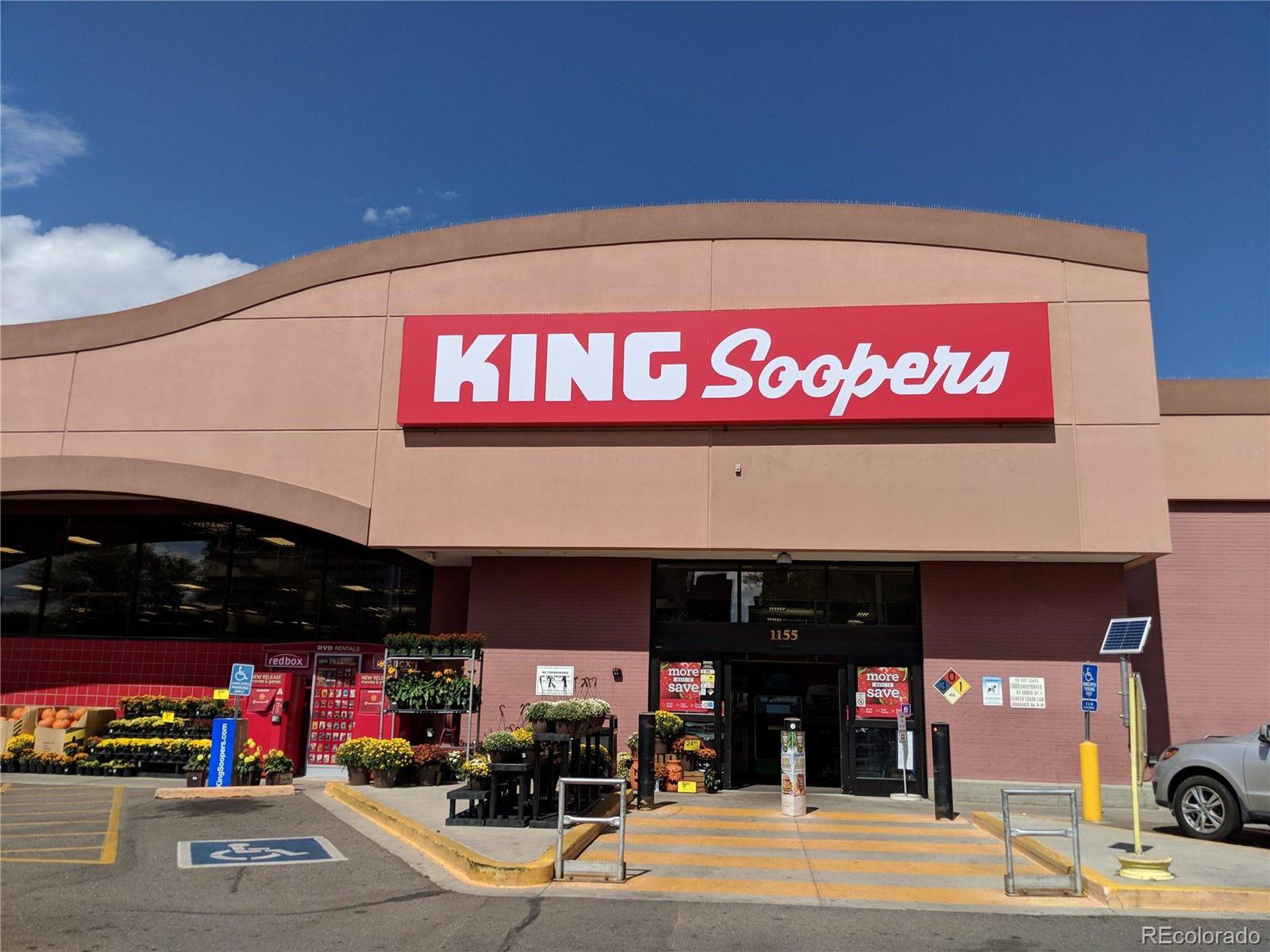 N Lafayette St, Denver, CO 80218