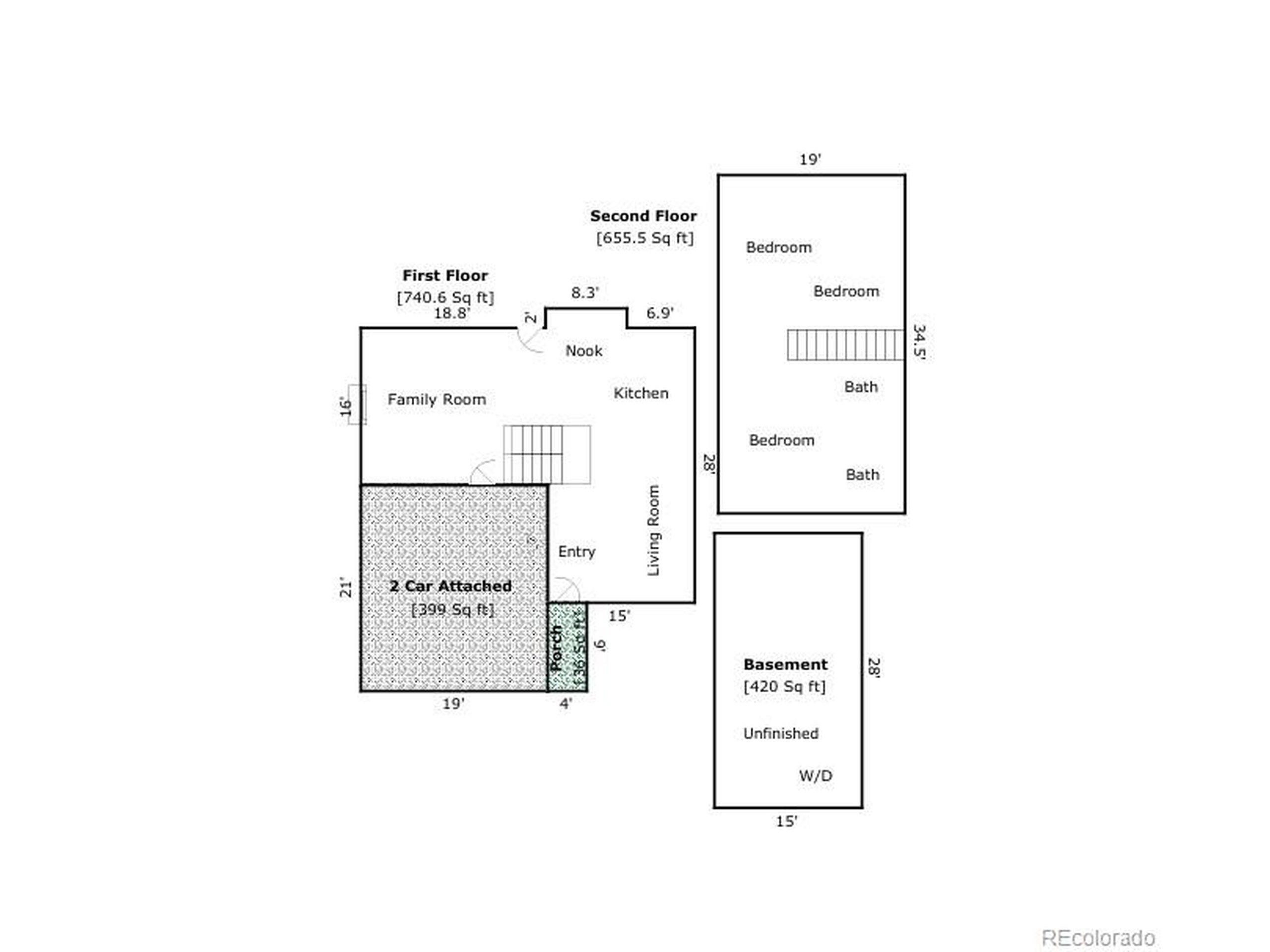 Hyacinth Ln, Highlands Ranch, CO 80129