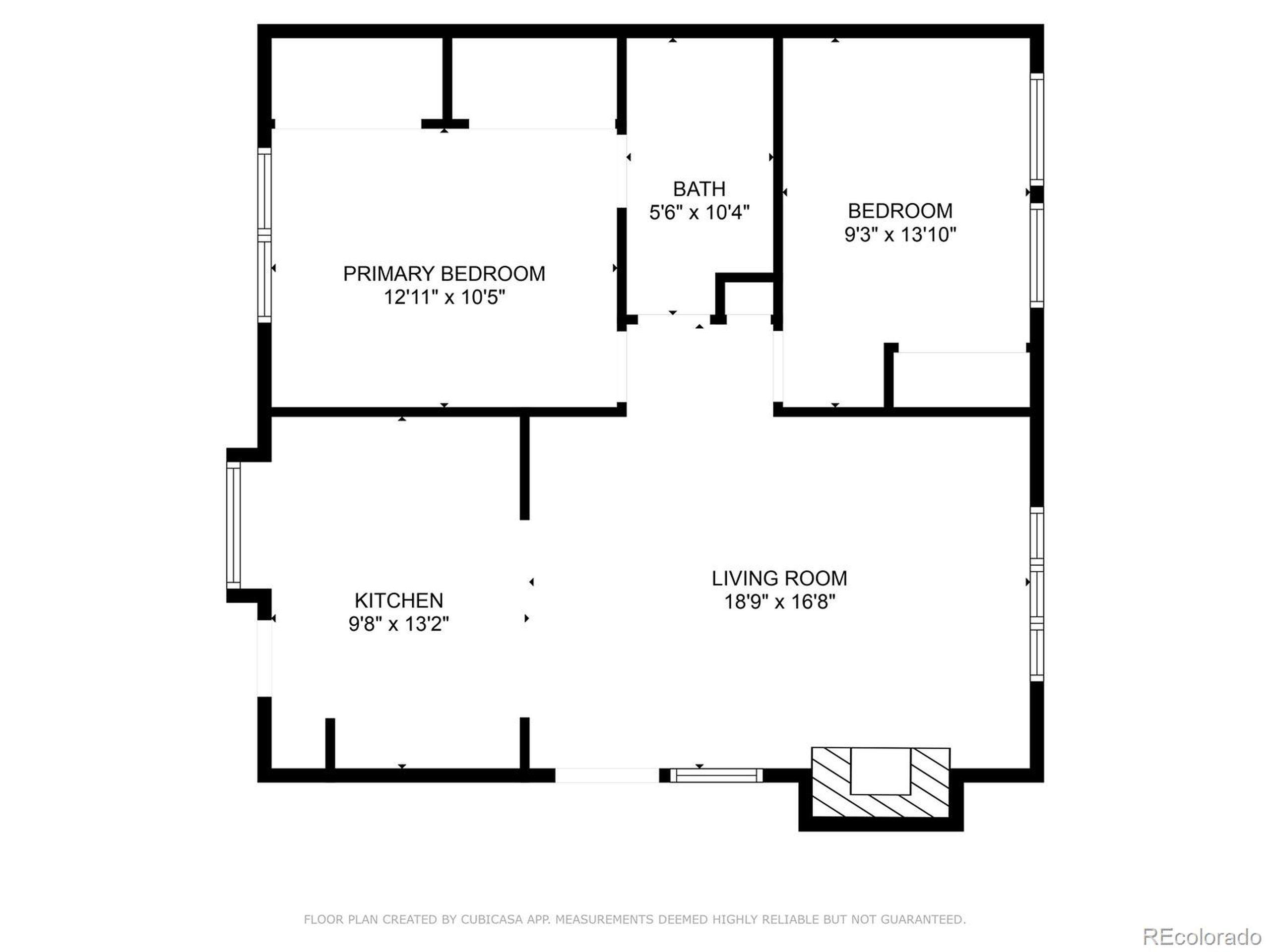 W Chatfield Ave, Littleton, CO 80128