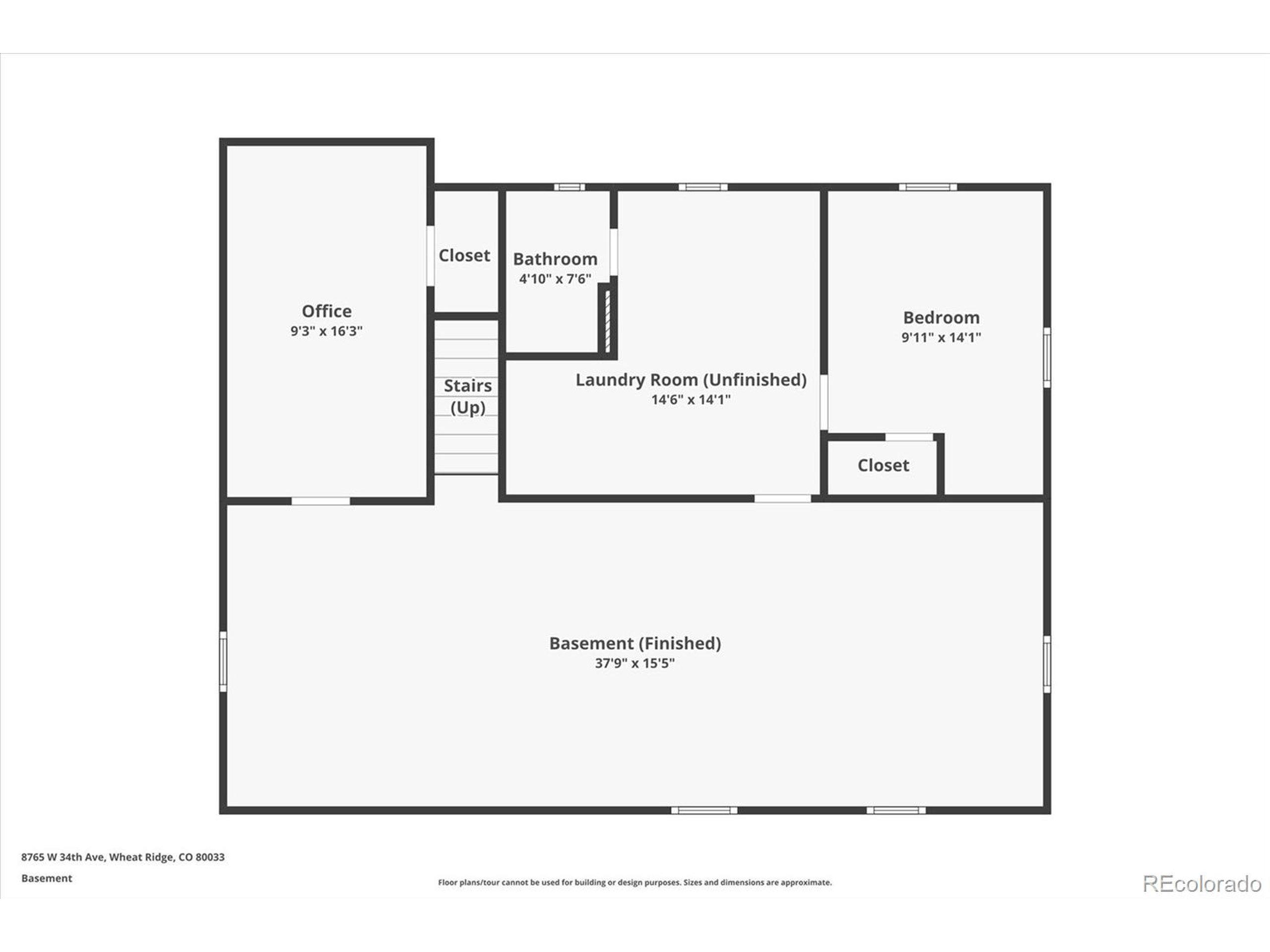 W 34th Ave, Wheat Ridge, CO 80033