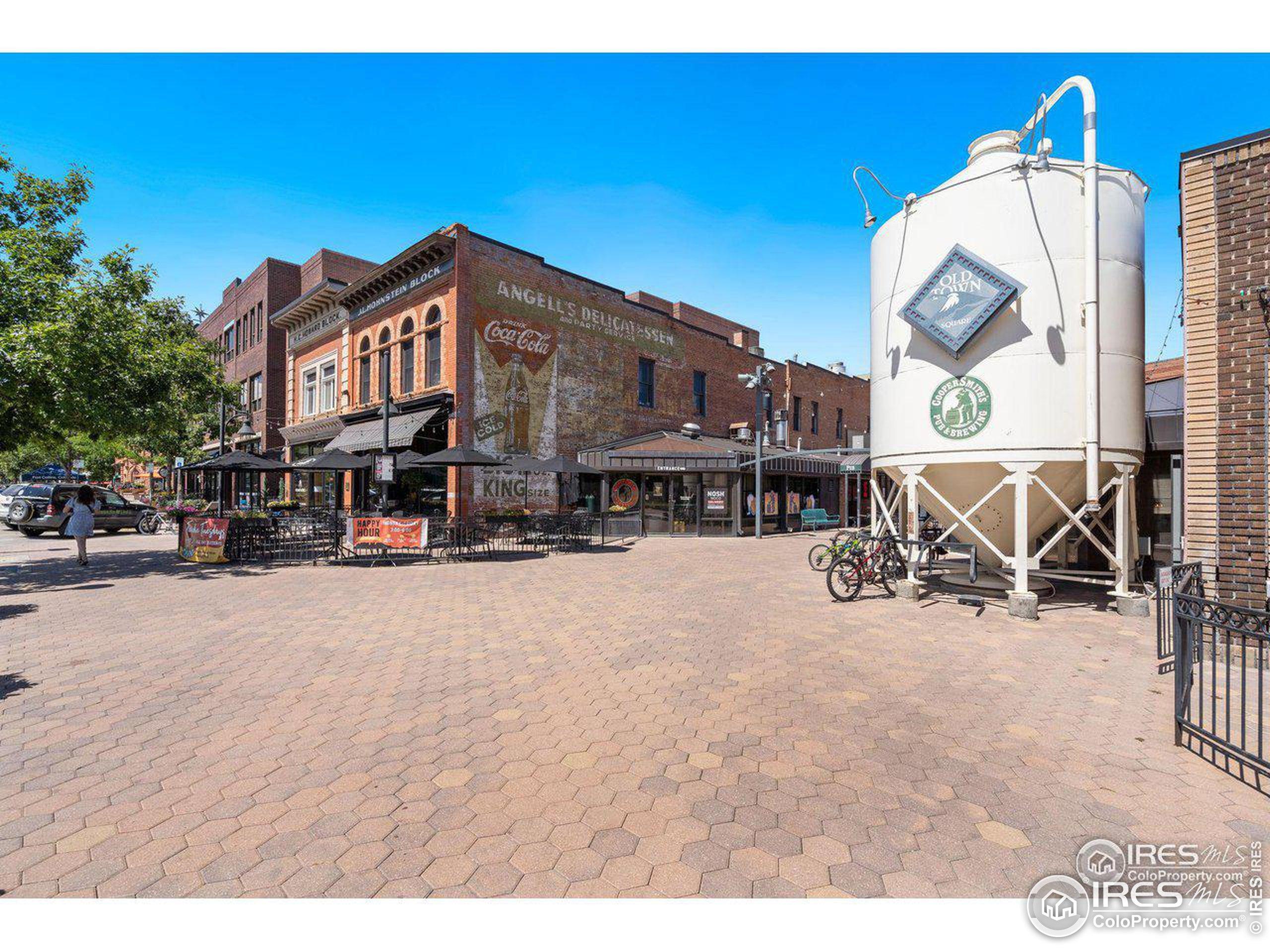 Heschel St, Fort Collins, CO 80524
