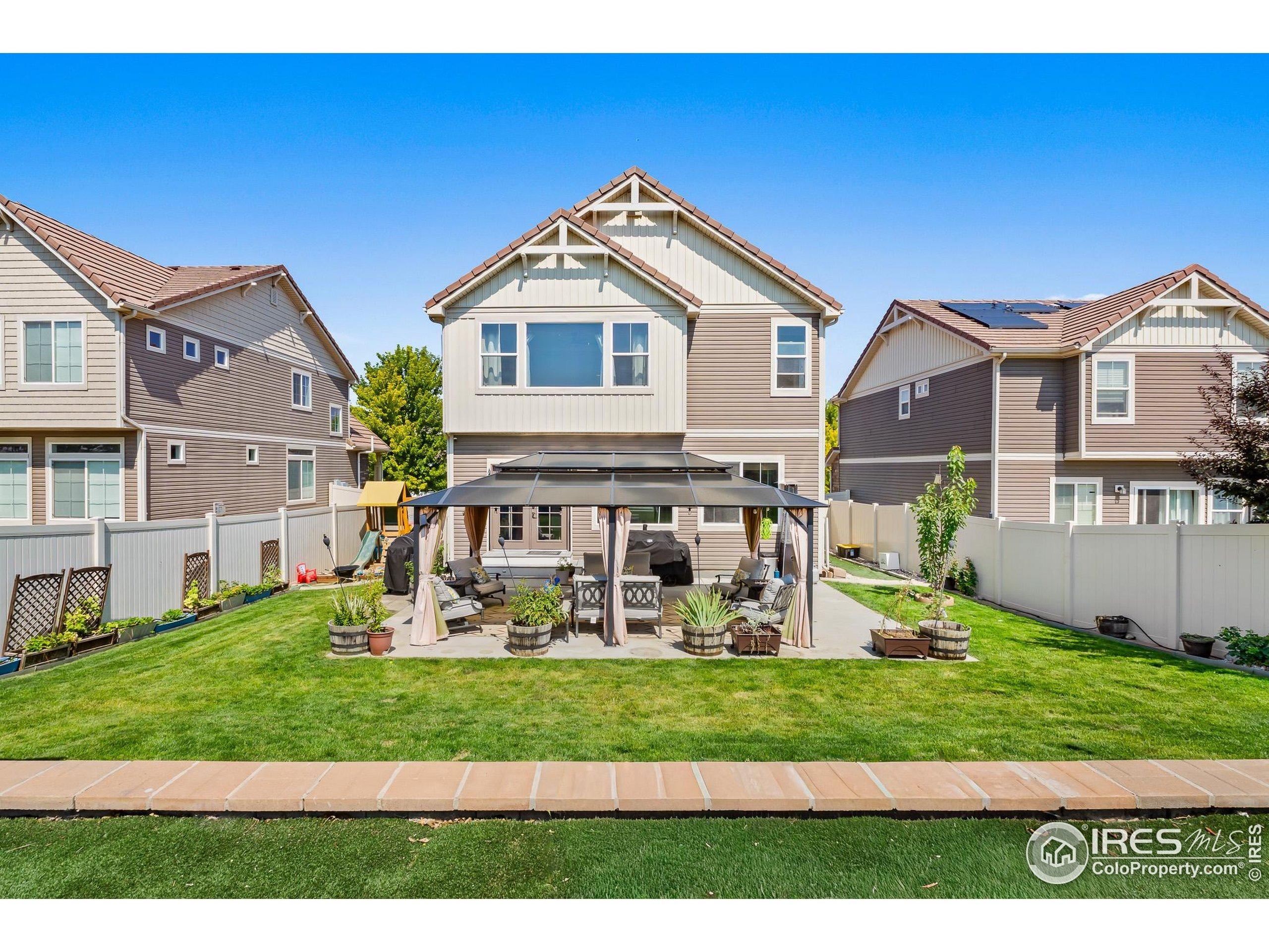 Silverwood Dr, Johnstown, CO 80534