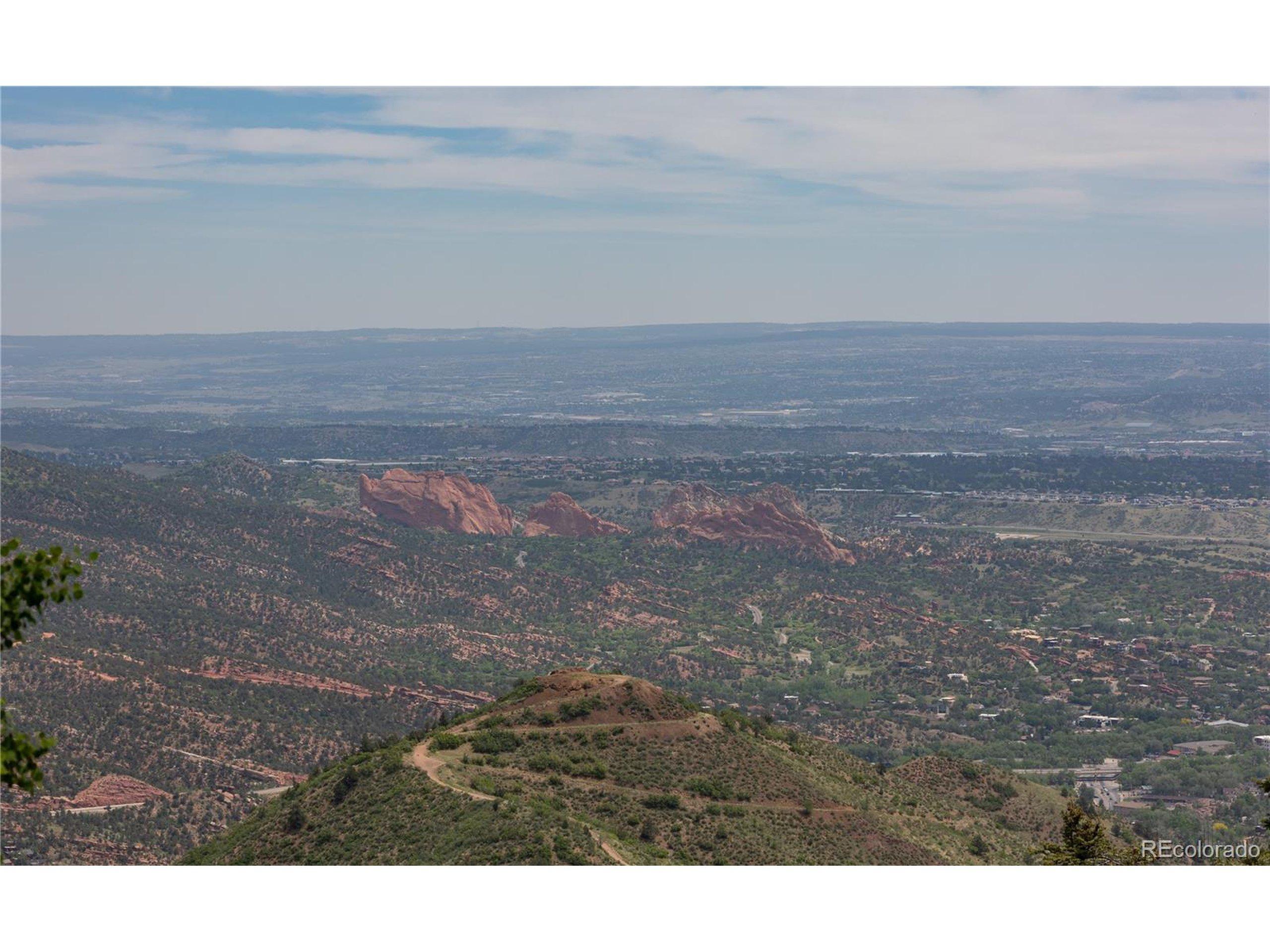 Aspen Ridge Rd, Manitou Springs, CO 80829