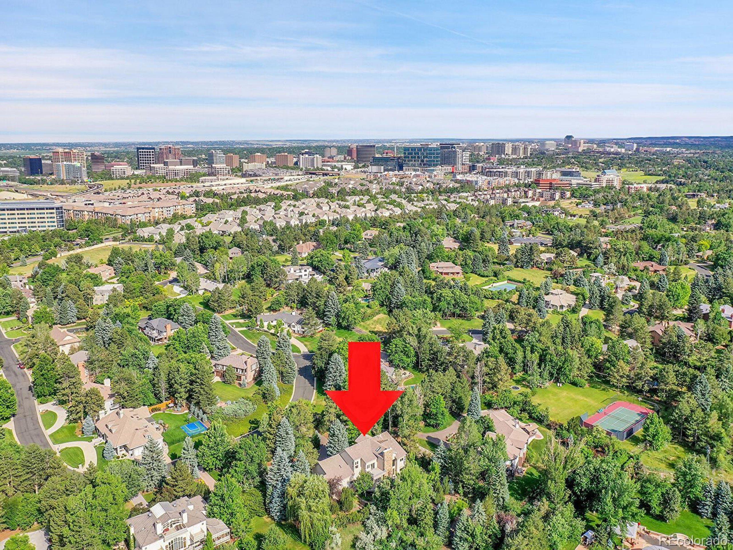 E Tufts Ave, Englewood, CO 80111