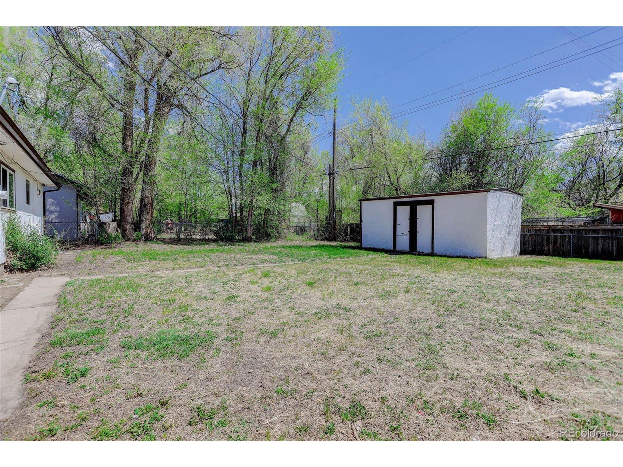 2nd St, Colorado Springs, CO 80907