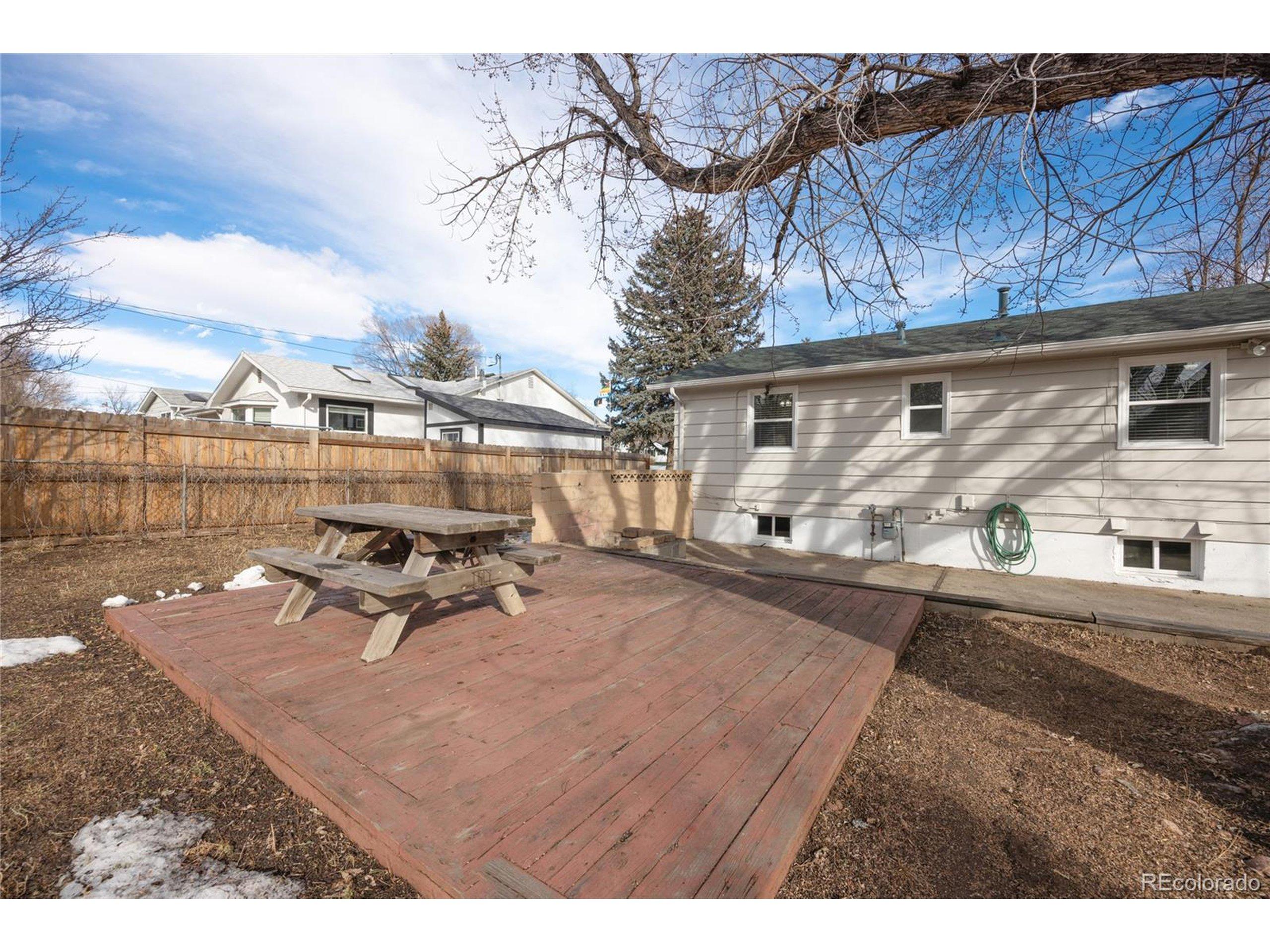 N 31st St, Colorado Springs, CO 80904