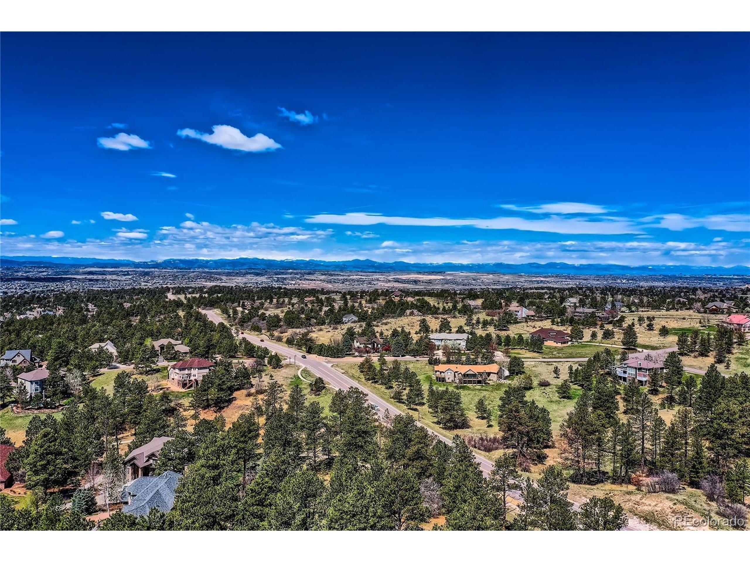 Rambling Oak Pl, Parker, CO 80134