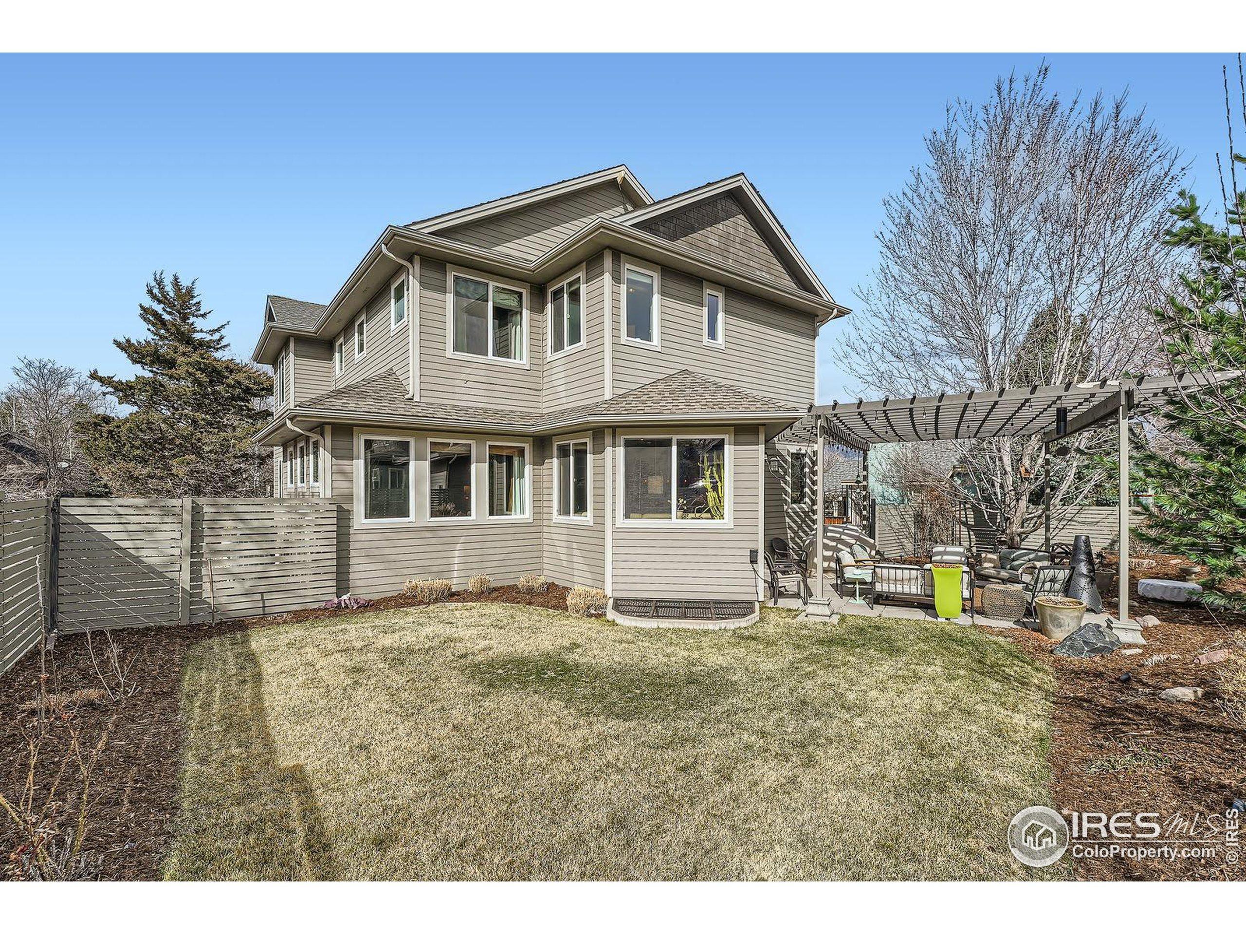 Oak Ave, Boulder, CO 80304