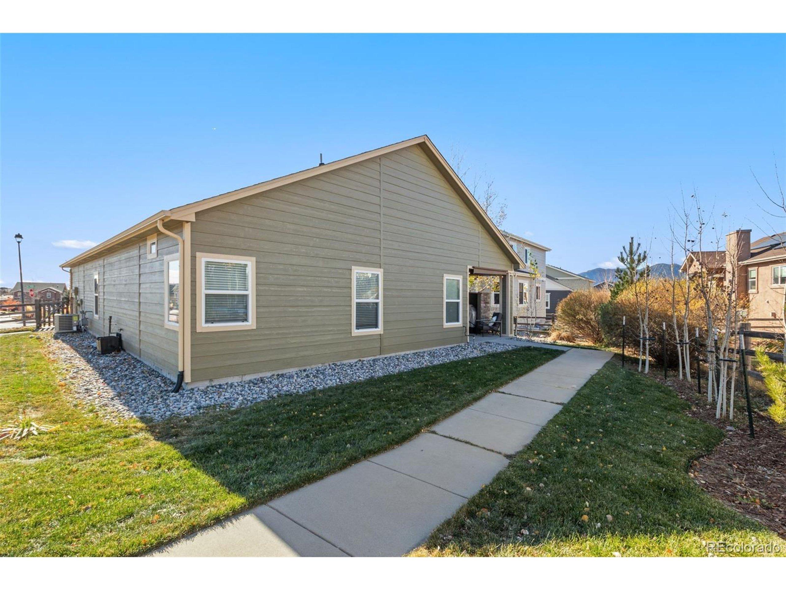 Fire Rock Pl, Colorado Springs, CO 80921