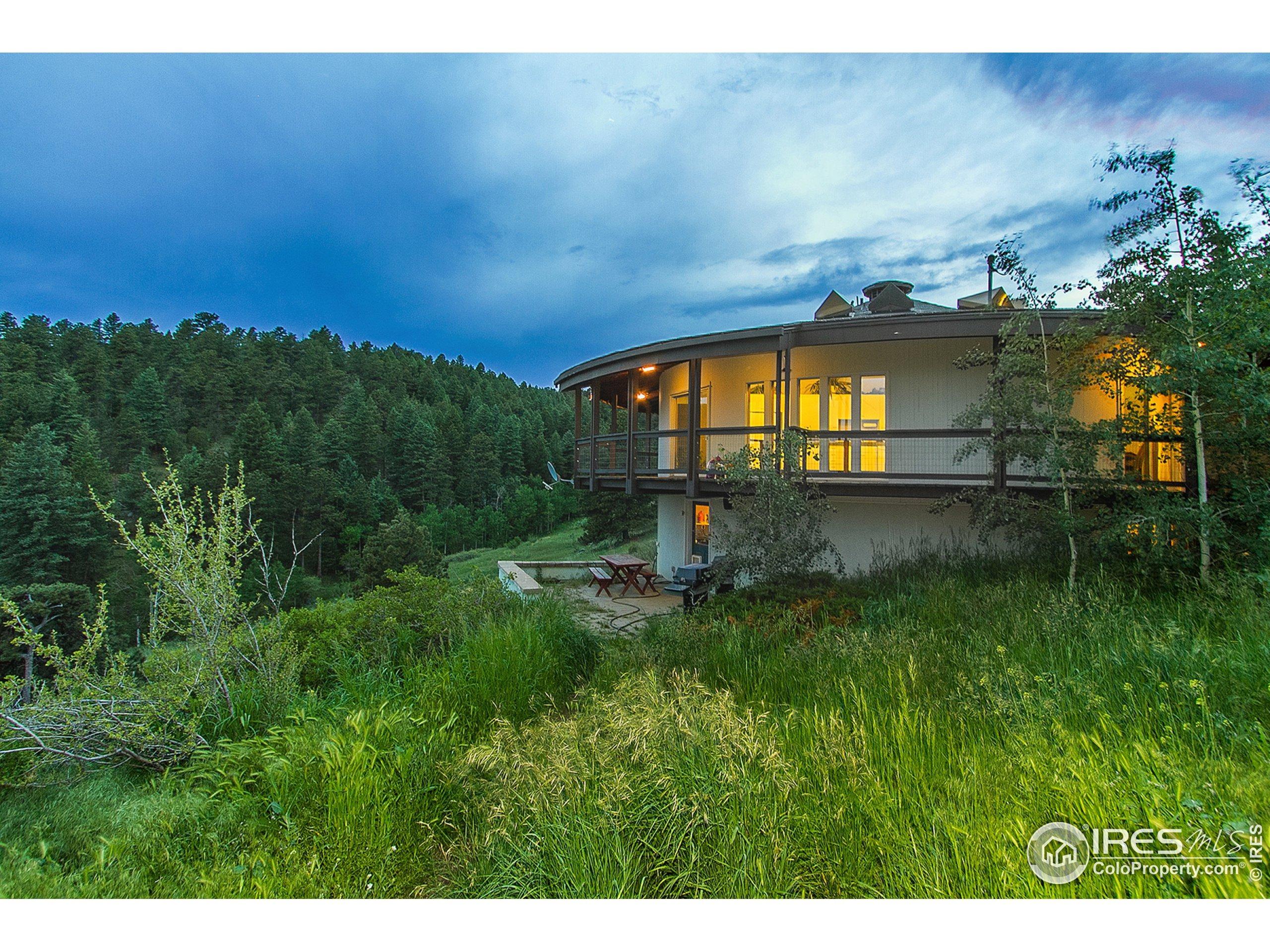 Crawford Gulch Rd, Golden, CO 80403