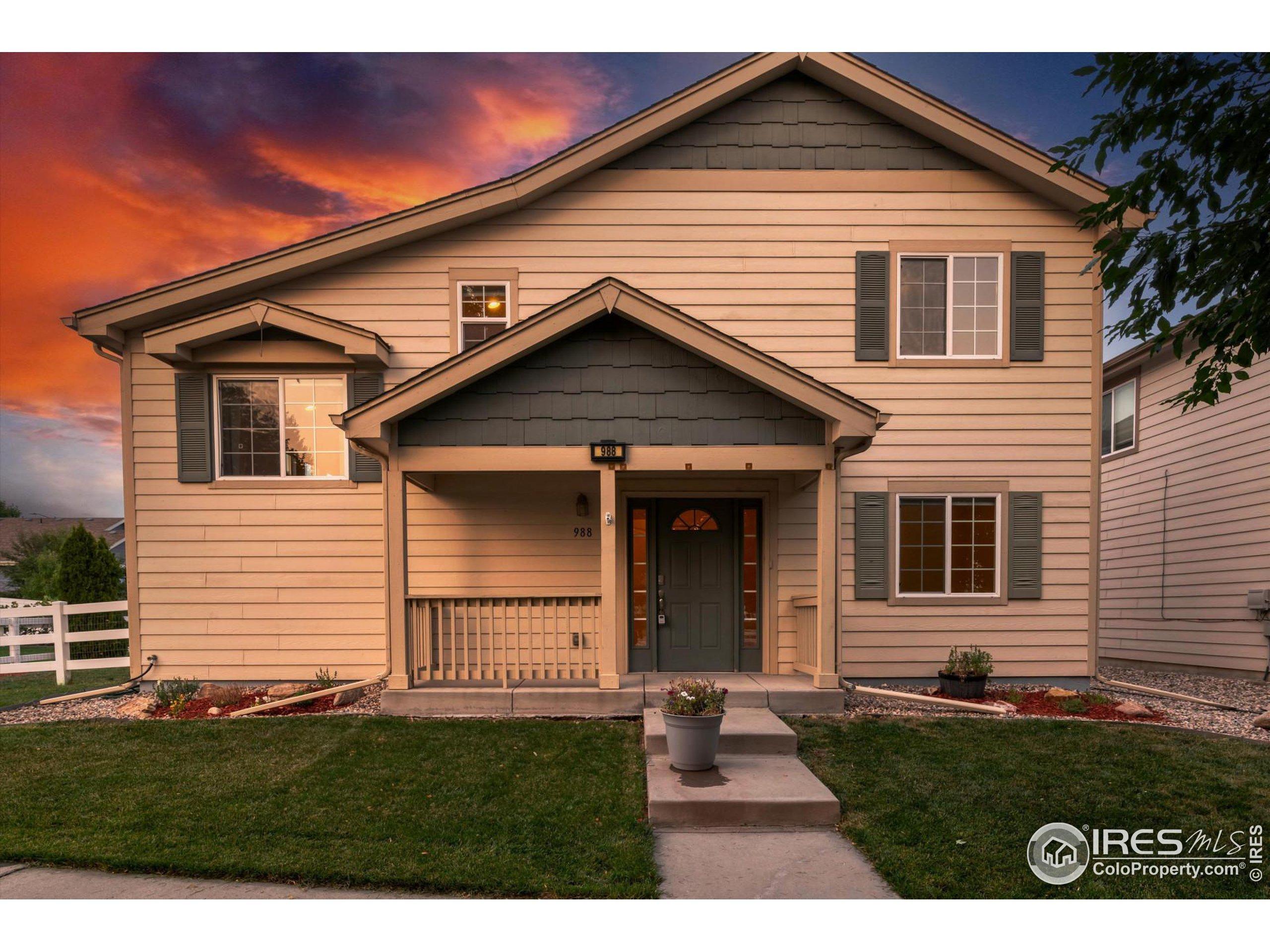 Boise Ave, Loveland, CO 80537