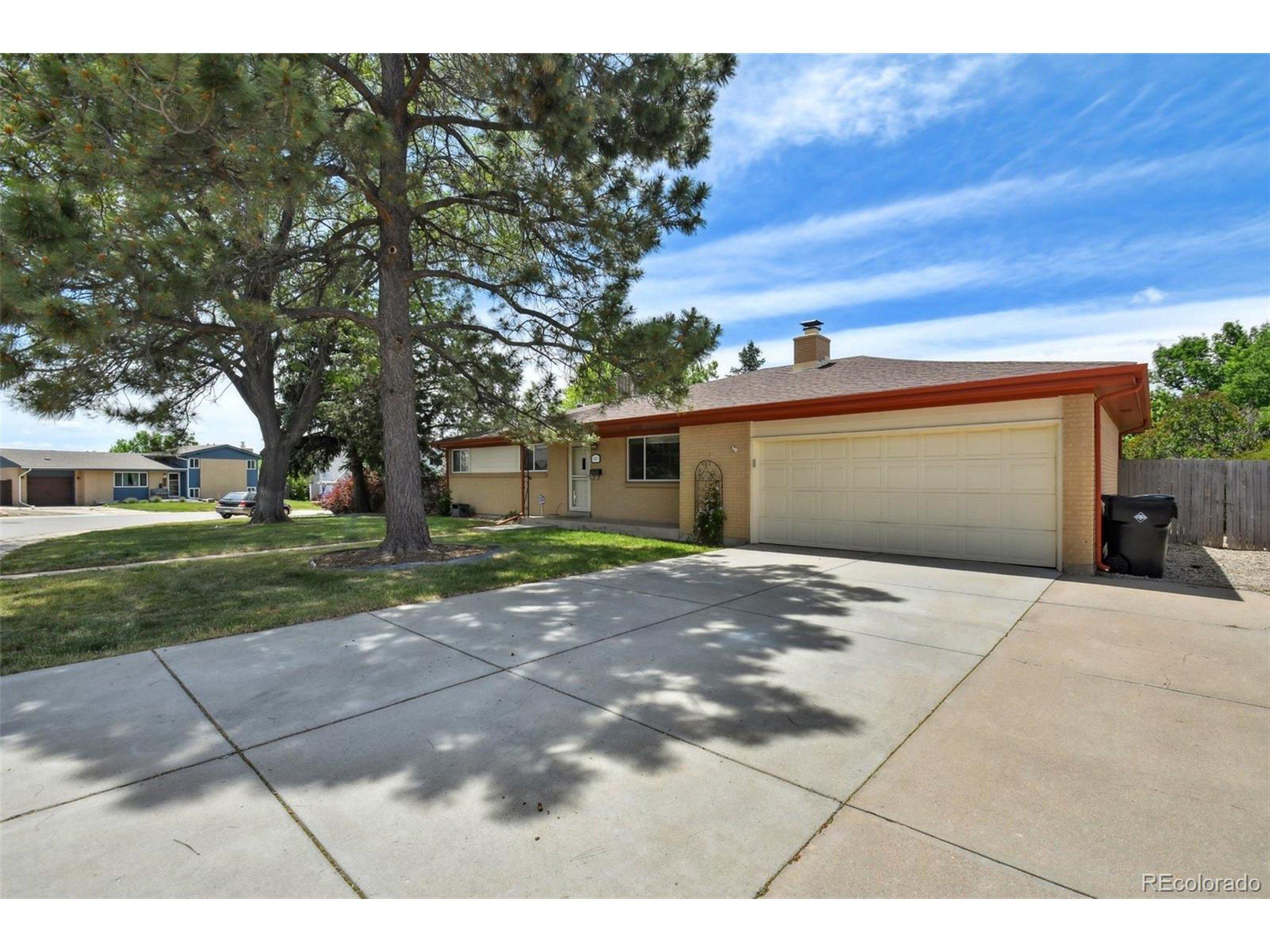 S Ulster Cir, Centennial, CO 80112