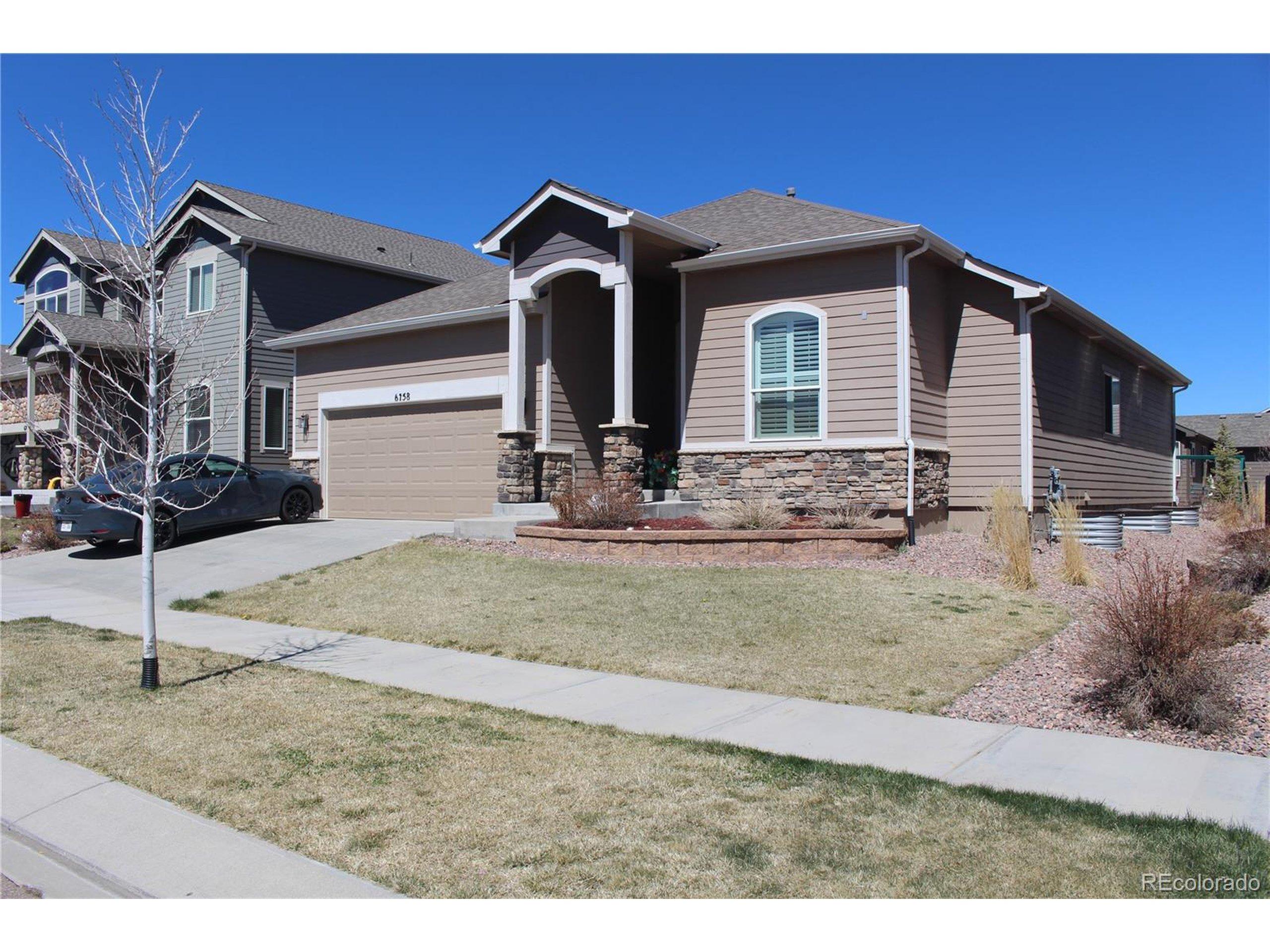 Black Saddle Dr, Colorado Springs, CO 80924