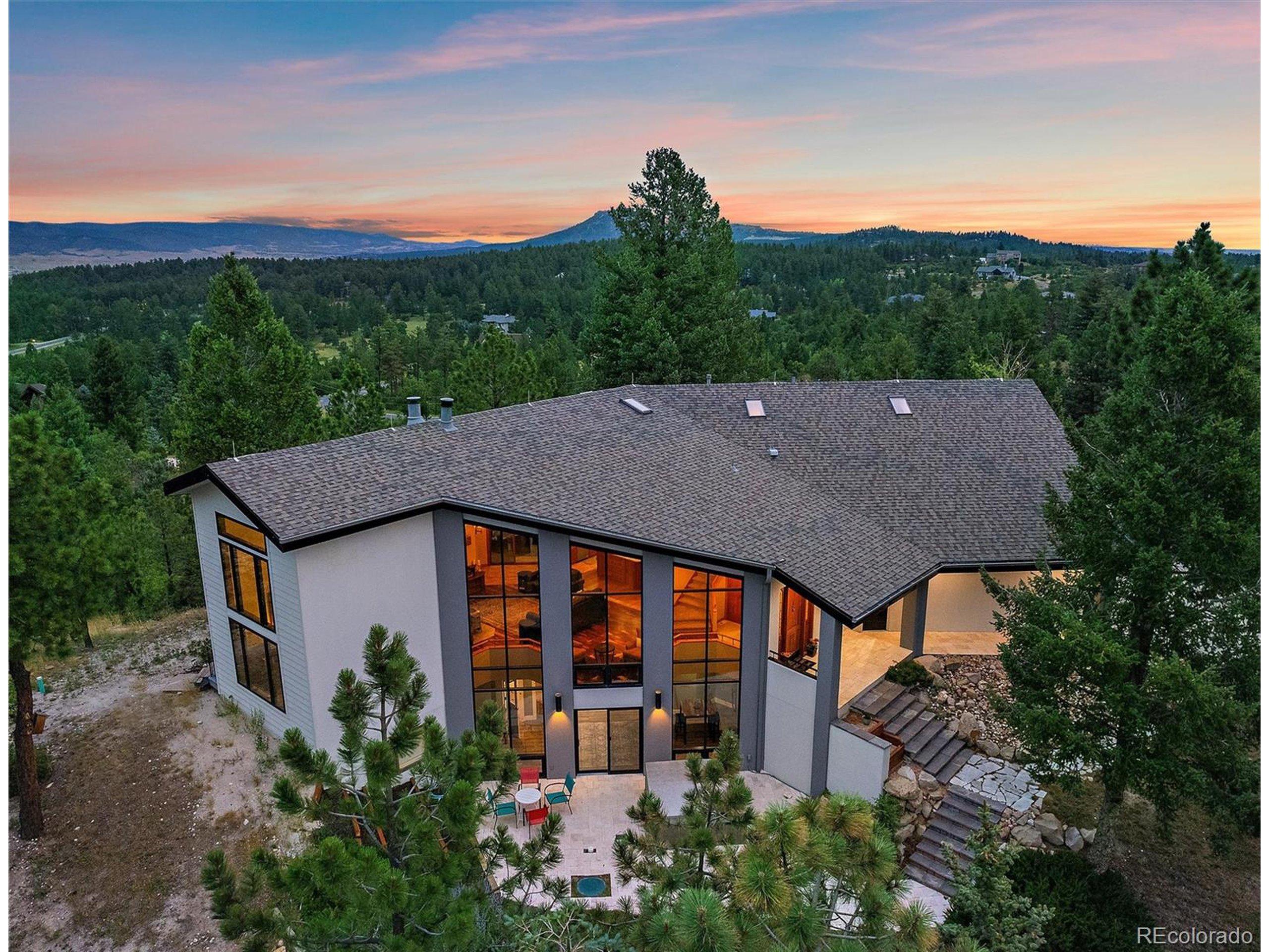 Eagle Rd, Larkspur, CO 80118