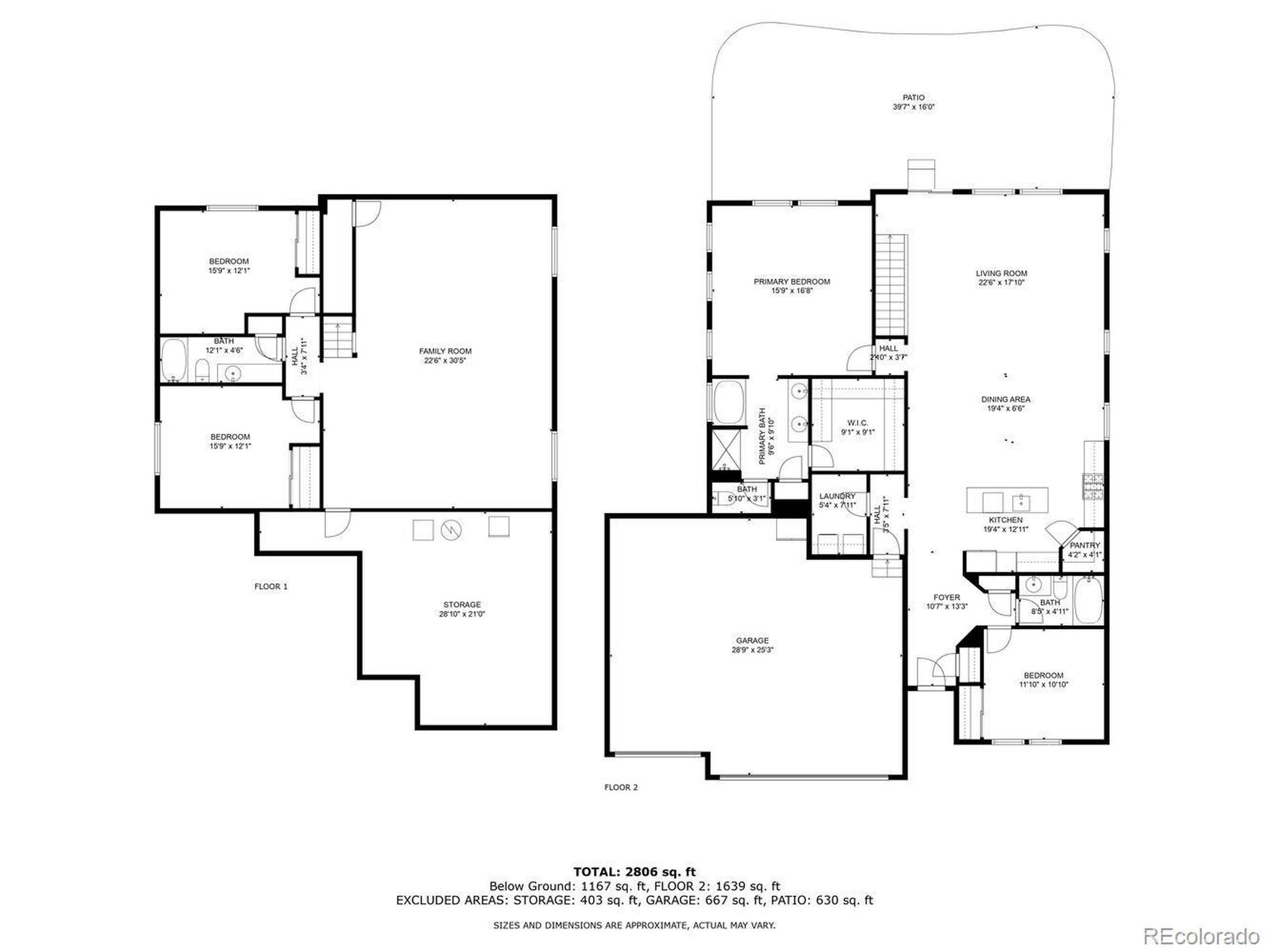 Kintla Ct, Colorado Springs, CO 80908