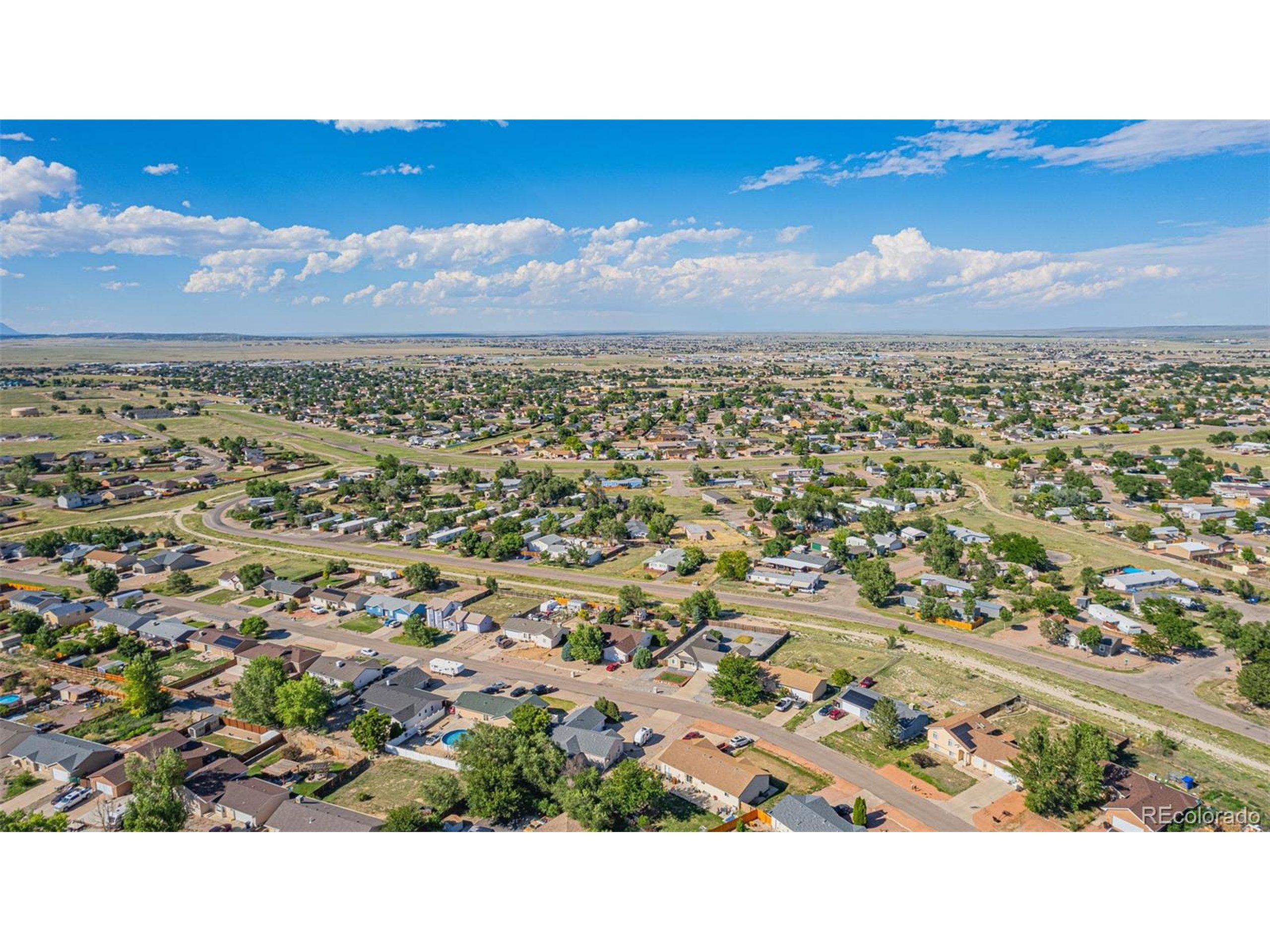 S Mccoy Dr, Pueblo, CO 81007