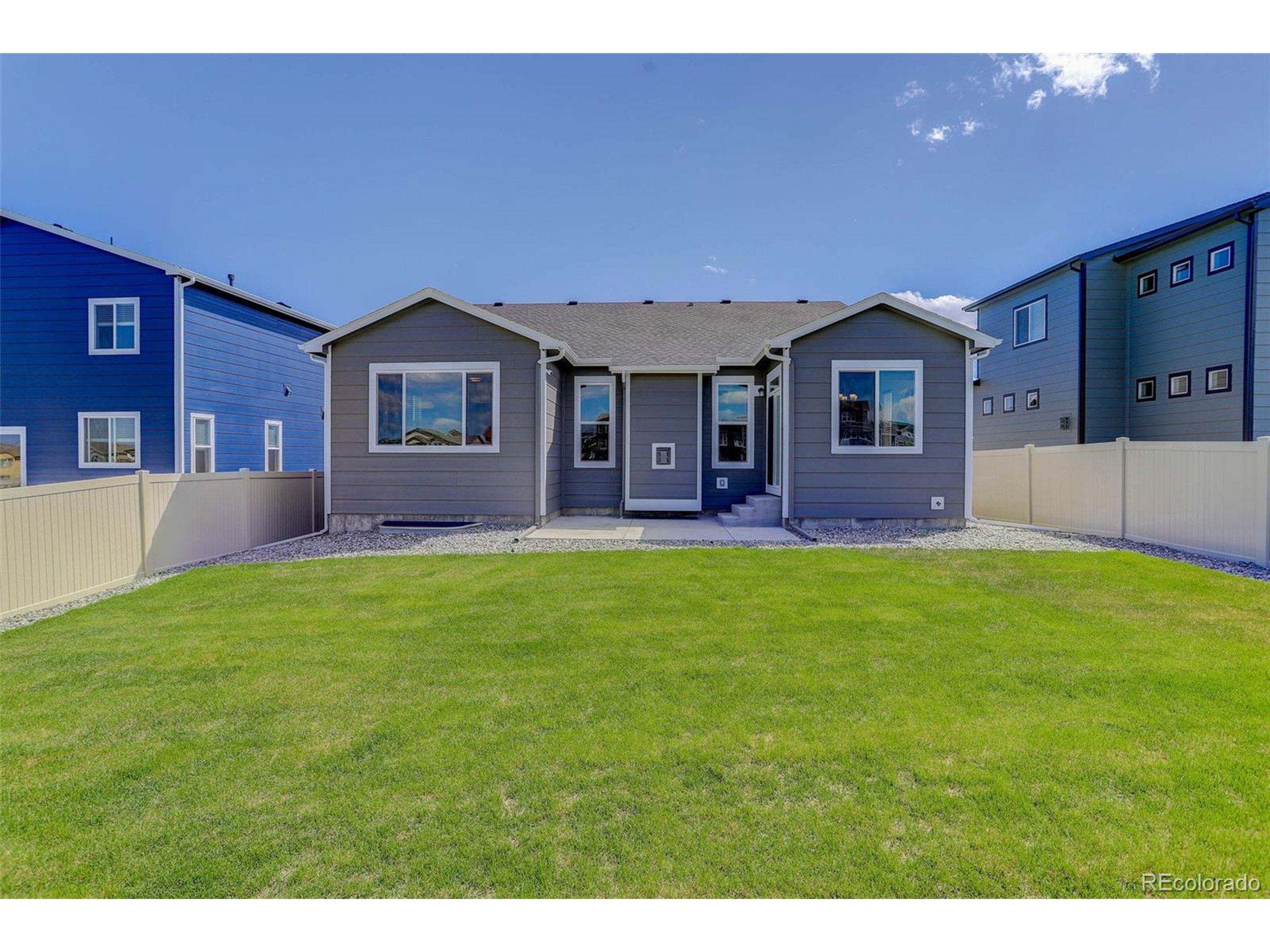 Hidden Ranch Ct, Peyton, CO 80831