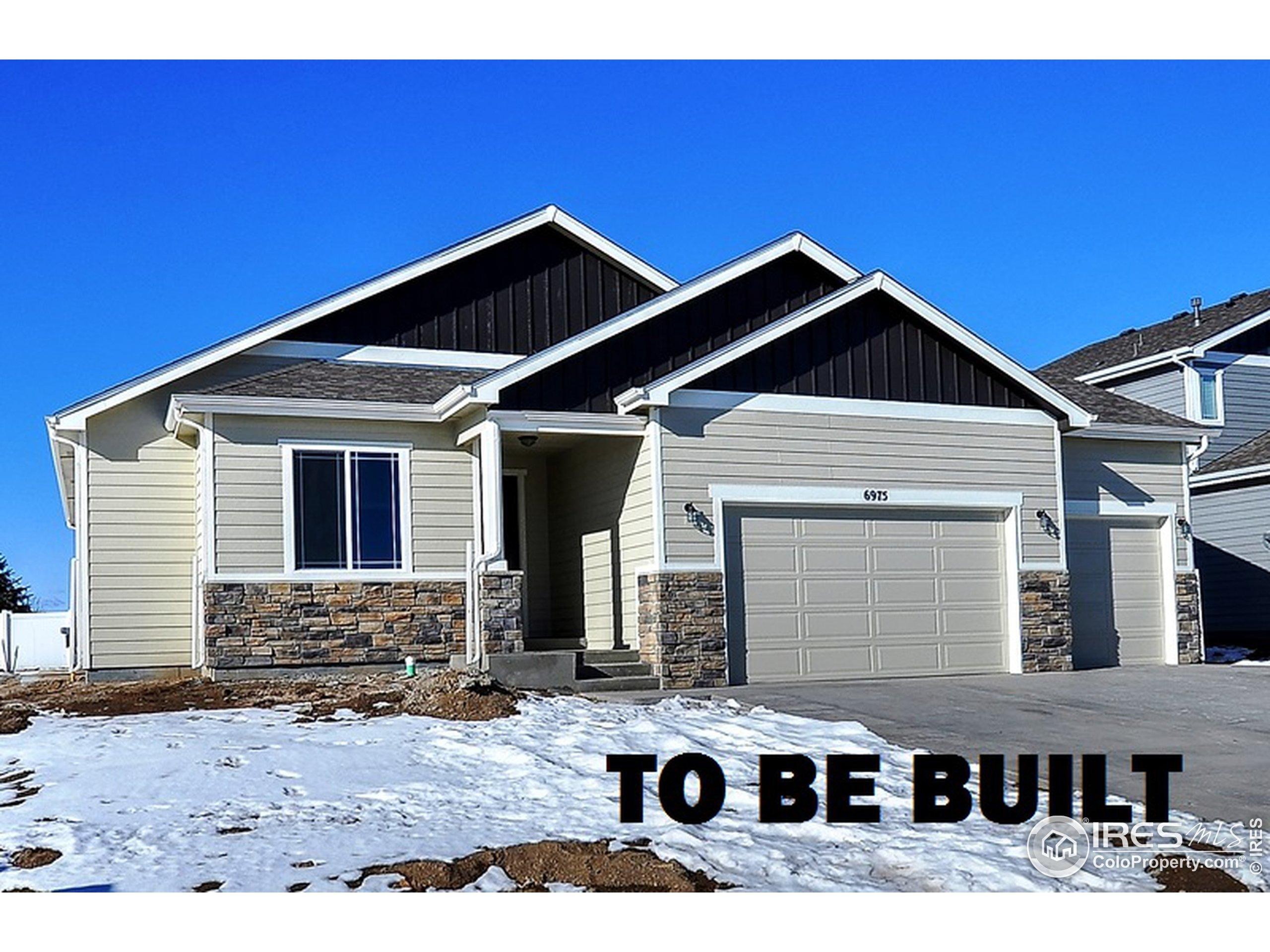 Langland St, Wellington, CO 80549