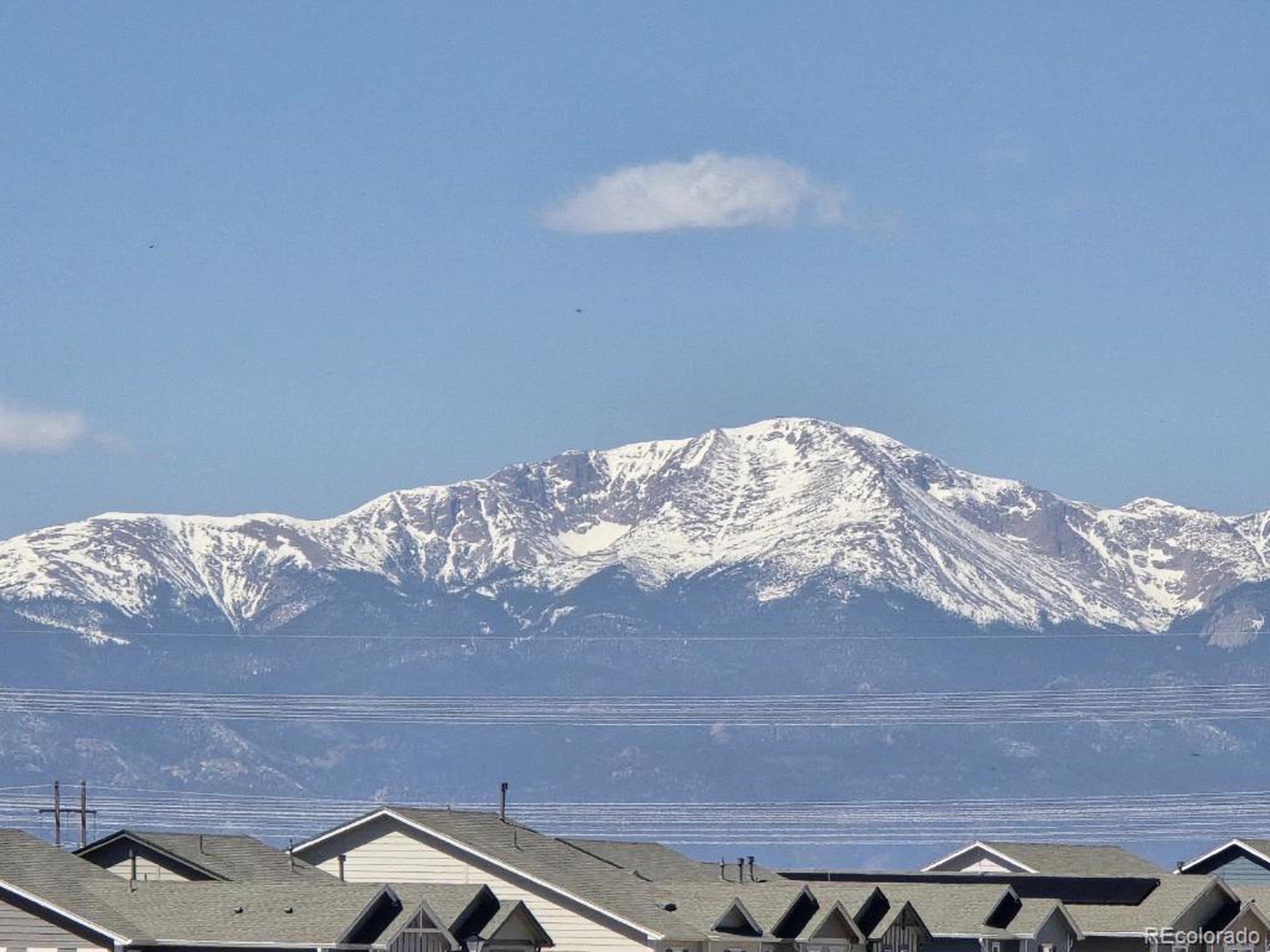 Thedford Ct, Peyton, CO 80831