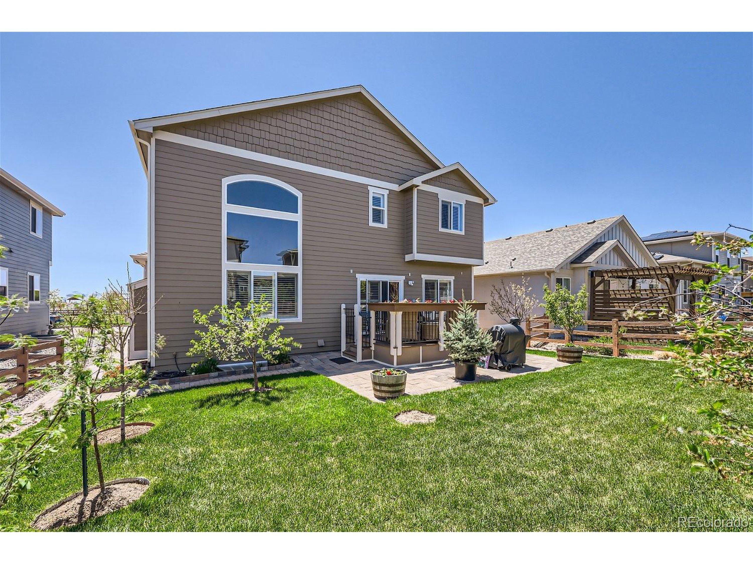 Black Saddle Dr, Colorado Springs, CO 80924