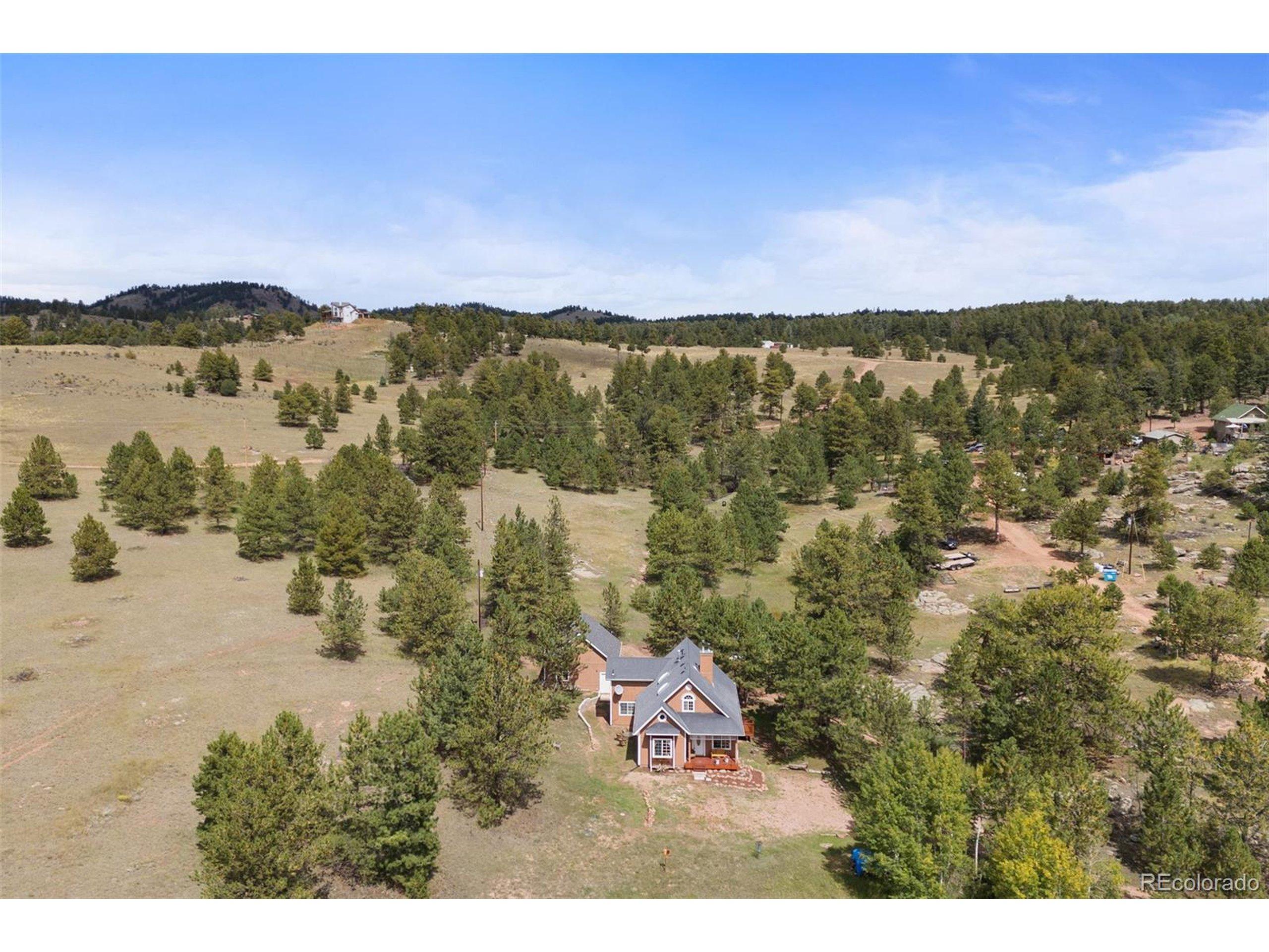 Crescent Dr, Florissant, CO 80816