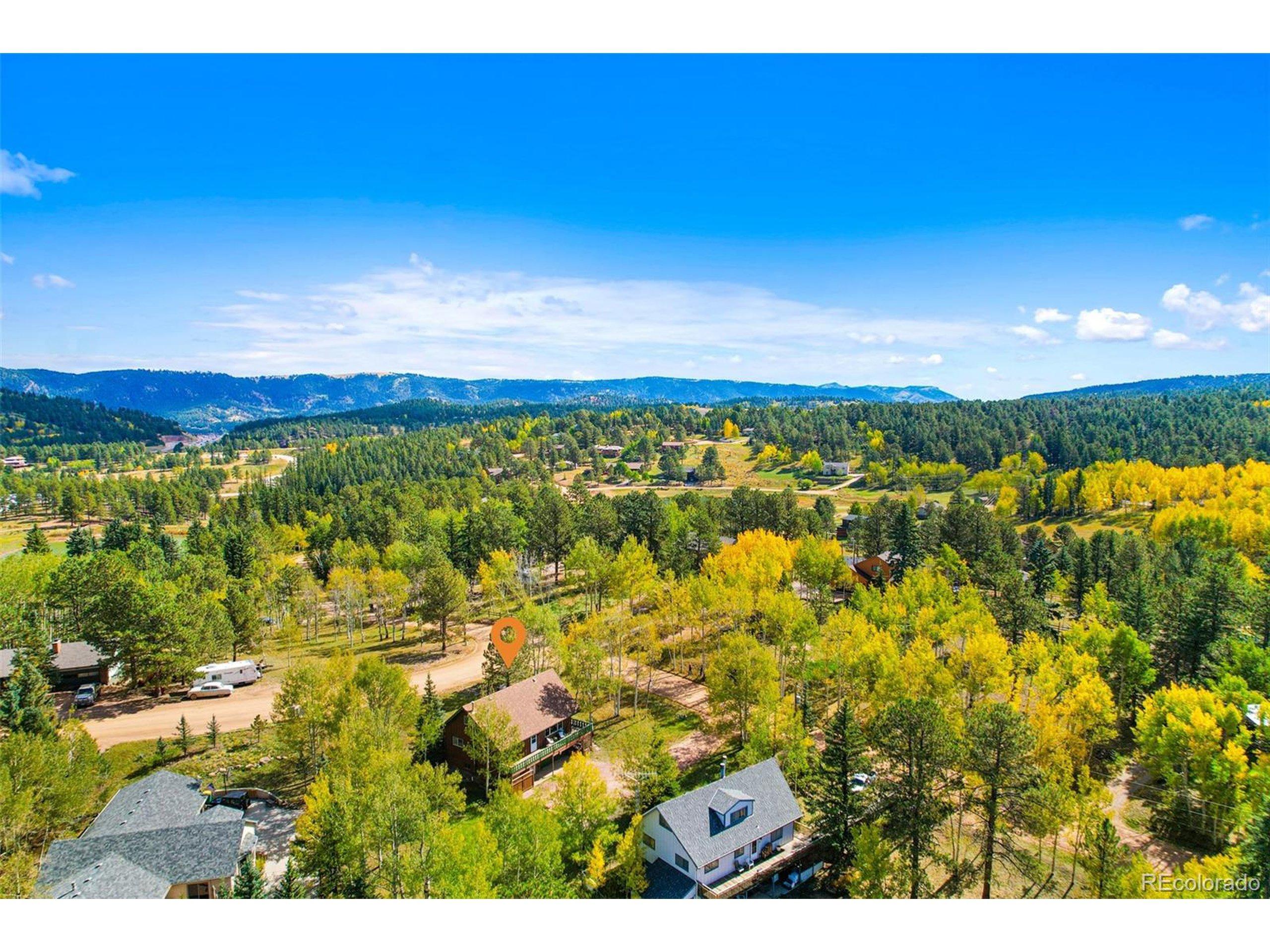 Club Dr, Woodland Park, CO 80863