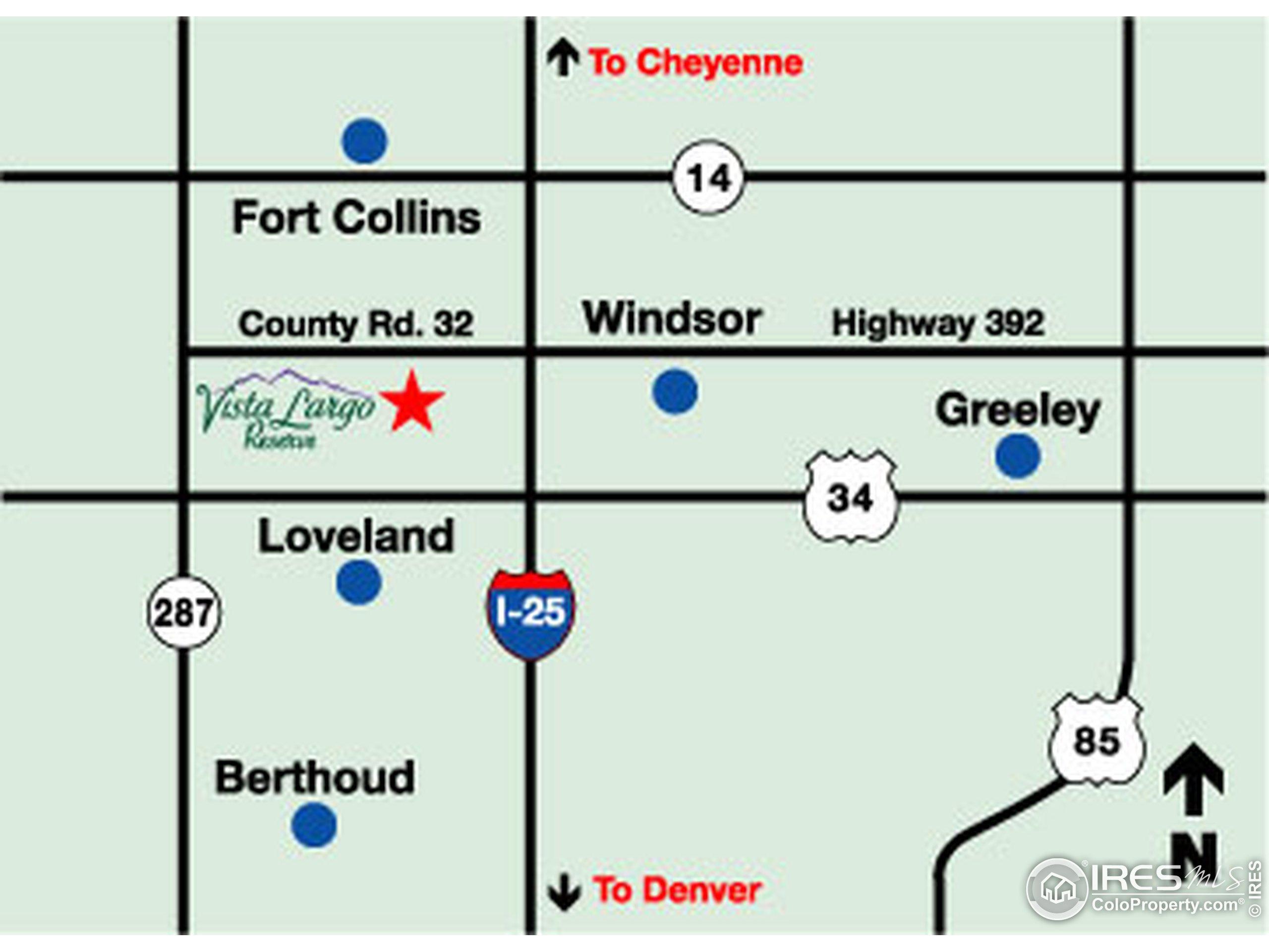 Golden Prairie Ct, Fort Collins, CO 80525