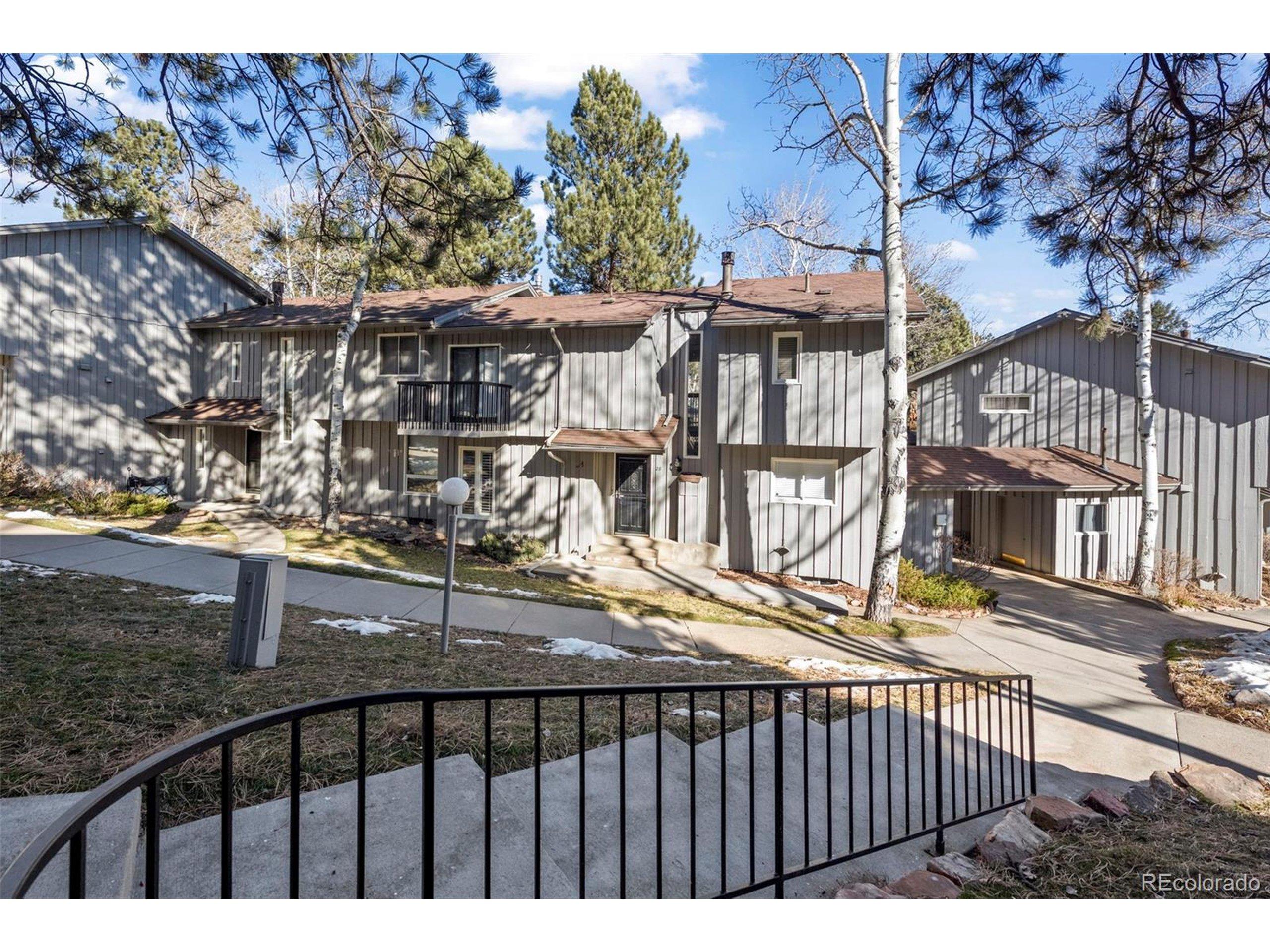 Hearth Dr, Evergreen, CO 80439
