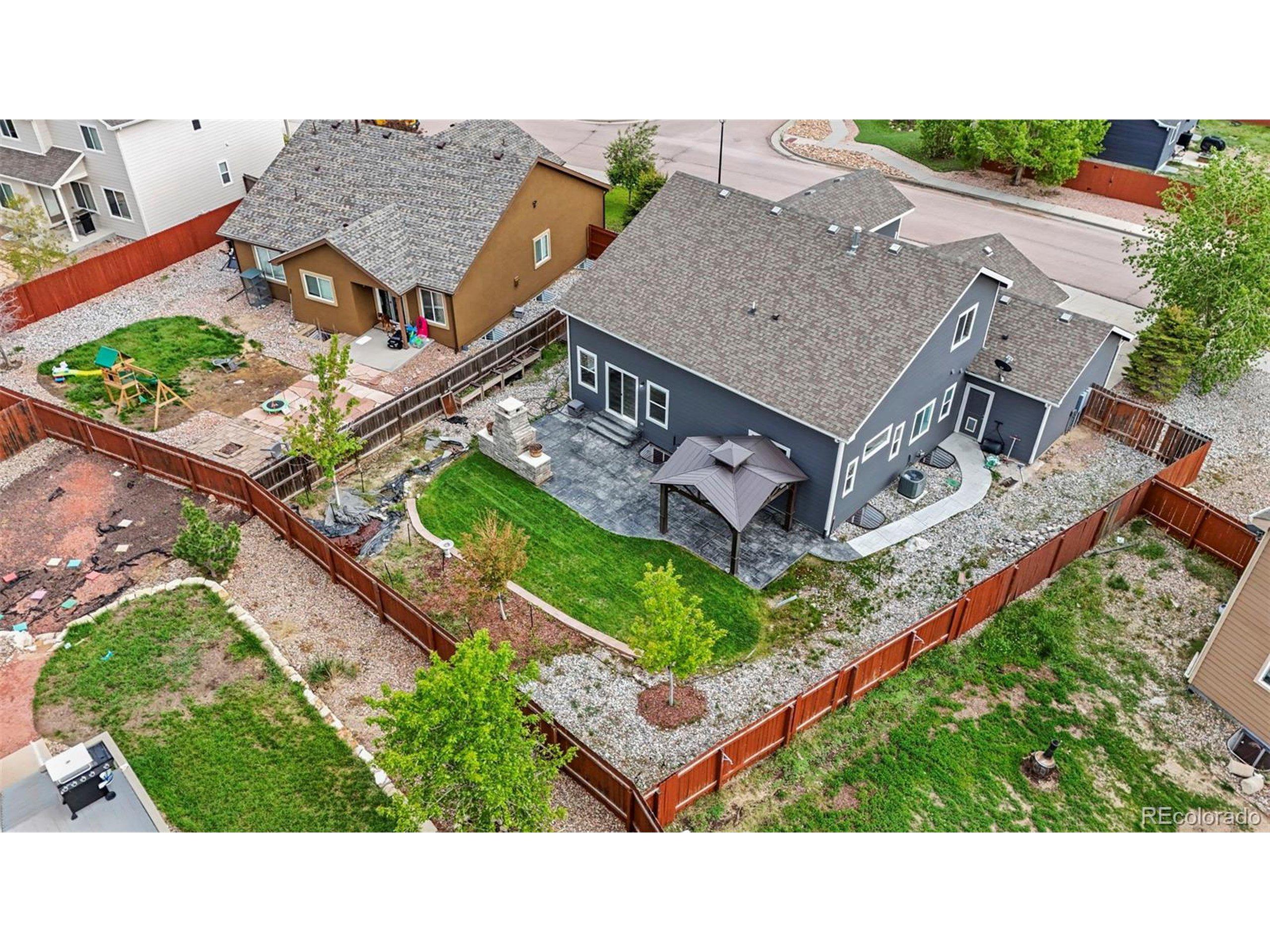 Mount Belford Way, Peyton, CO 80831
